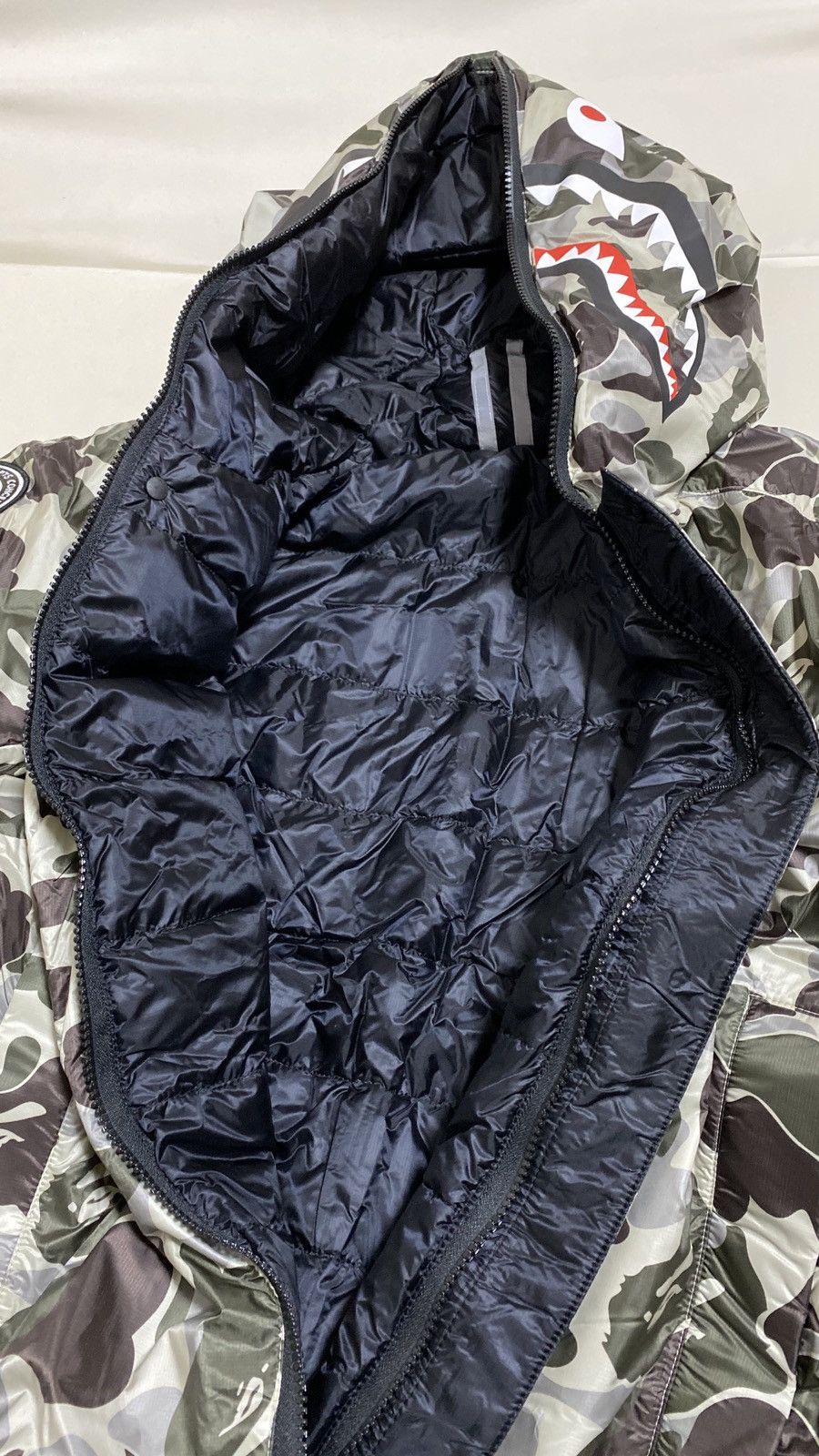 Bape × CNCPTS × Canada Goose A Bathing Ape X Canada goose X Concepts Reversible M Size US M / EU 48-50 / 2 - 15 Thumbnail