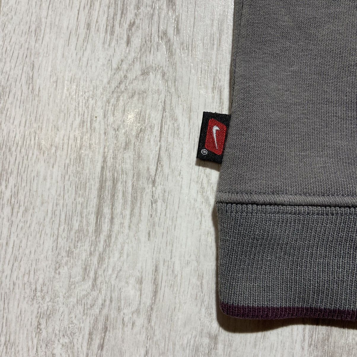 Nike Vintage Y2K Nike Central Swoosh Sweatshirt Size US XL / EU 56 / 4 - 6 Thumbnail