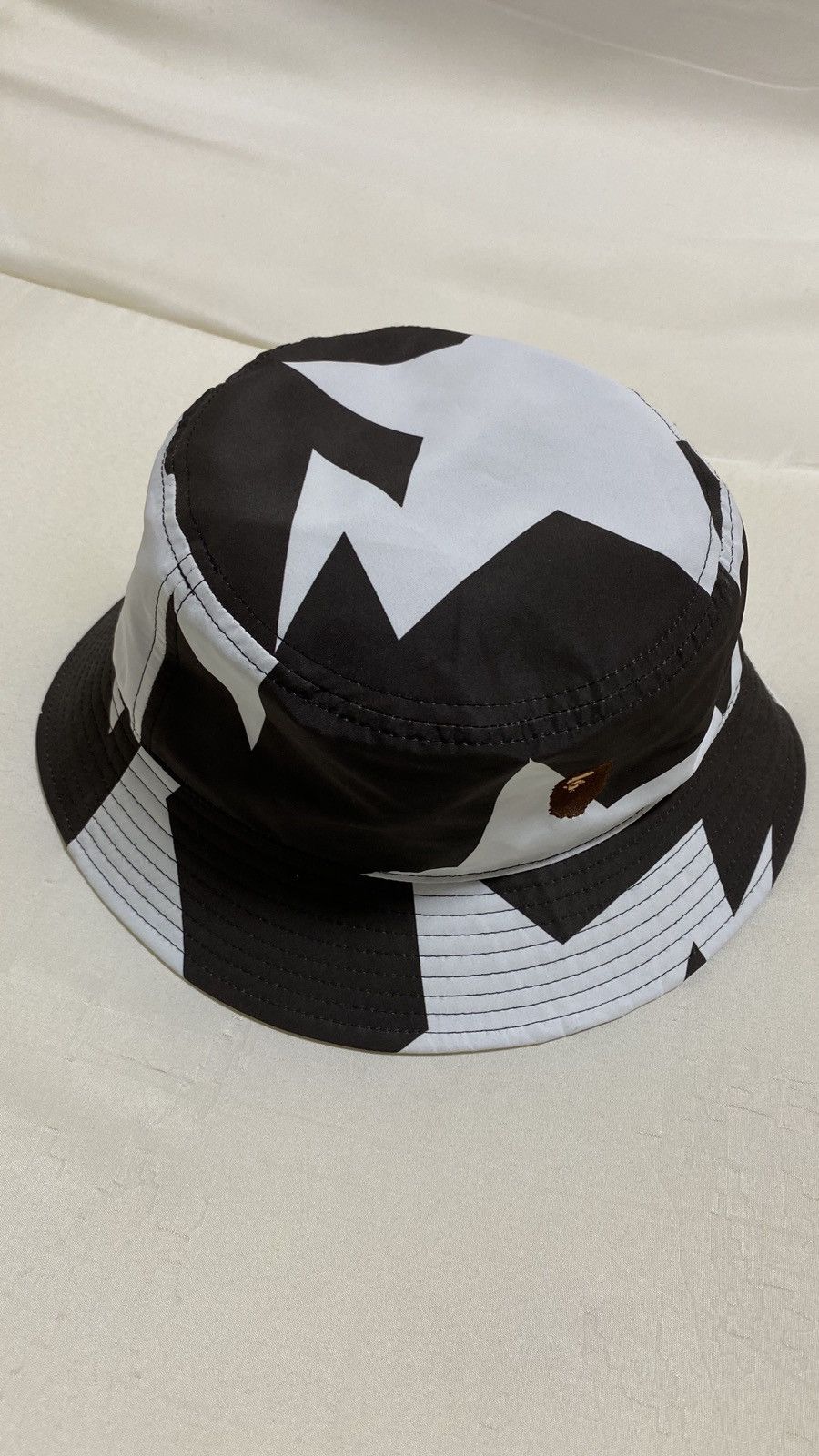 Bape A Bathing Ape Bapesta Bucket Hat Size ONE SIZE - 2 Thumbnail
