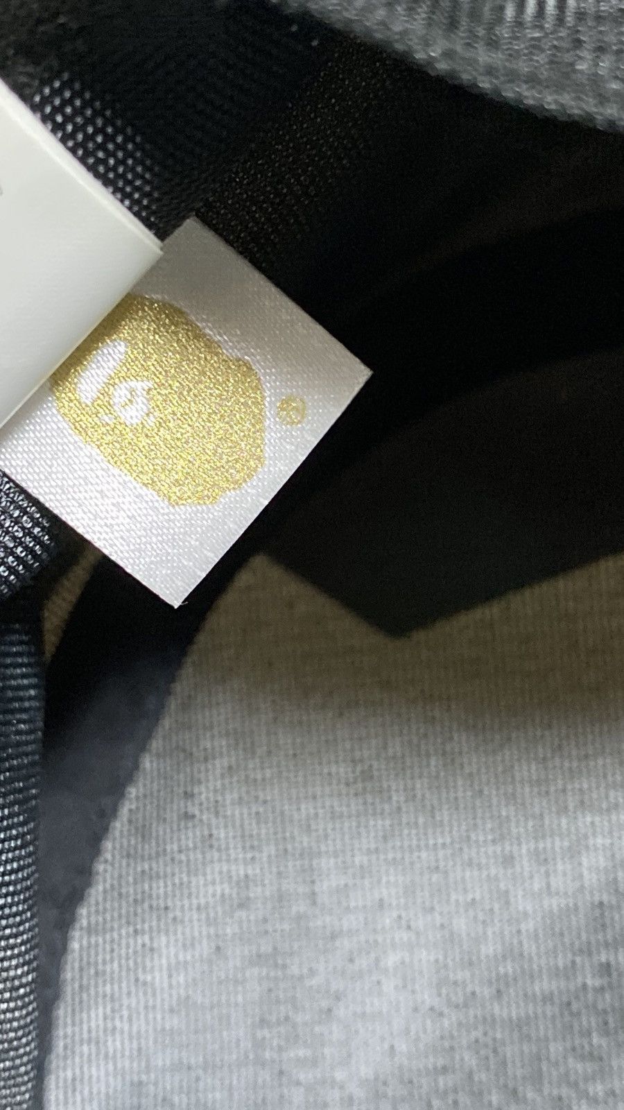 Bape A Bathing Ape Bapesta Bucket Hat Size ONE SIZE - 11 Thumbnail