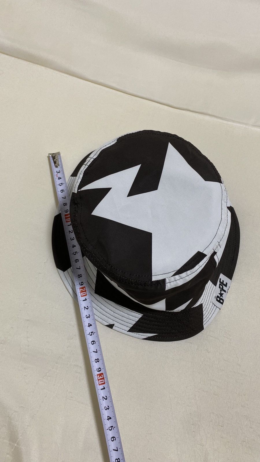 Bape A Bathing Ape Bapesta Bucket Hat Size ONE SIZE - 14 Thumbnail