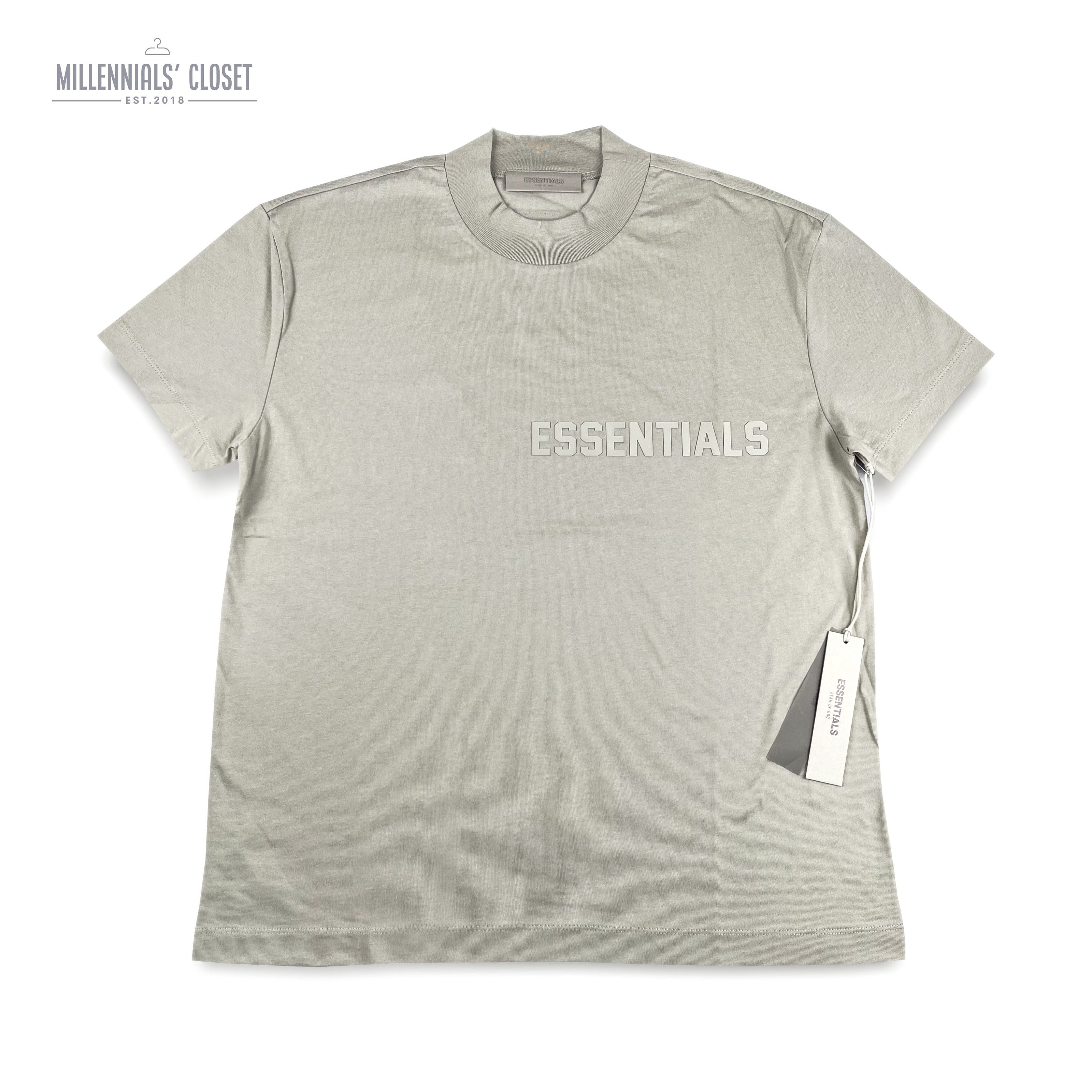 Essentials × FOG × Fear of God Fear of God Essentials T-Shirt Seal 