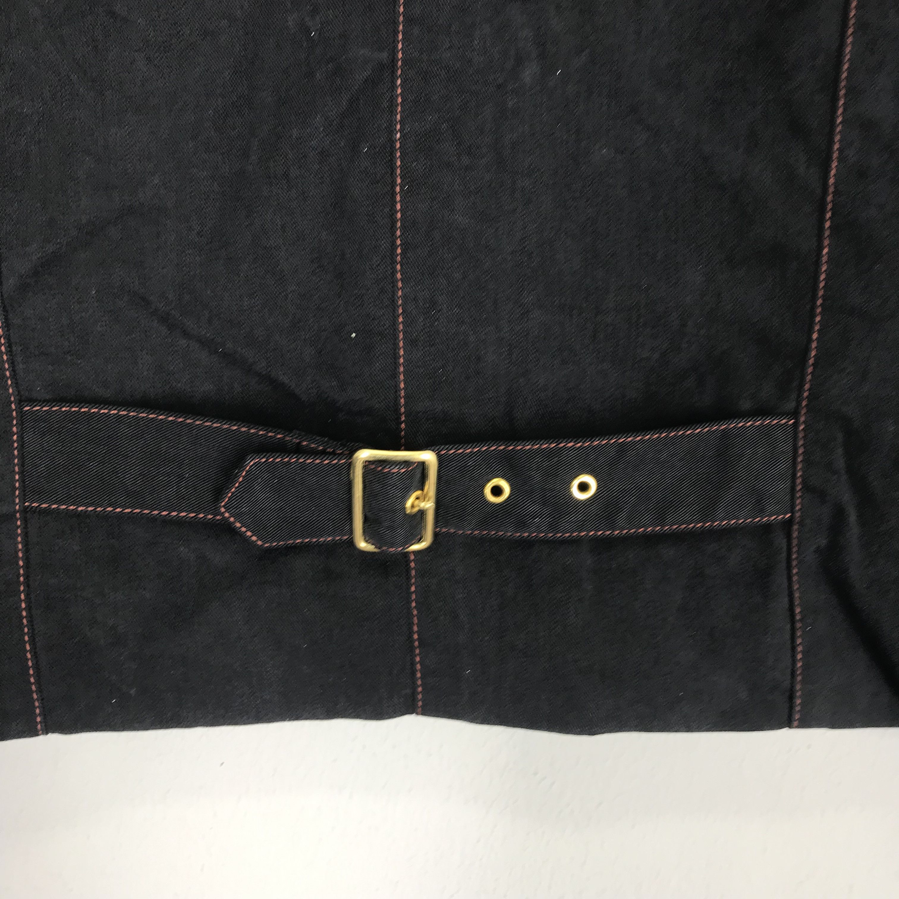 Vintage Vintage Kaoryinu Depuis Crop Jacket Trucker Size US M / EU 48-50 / 2 - 6 Thumbnail