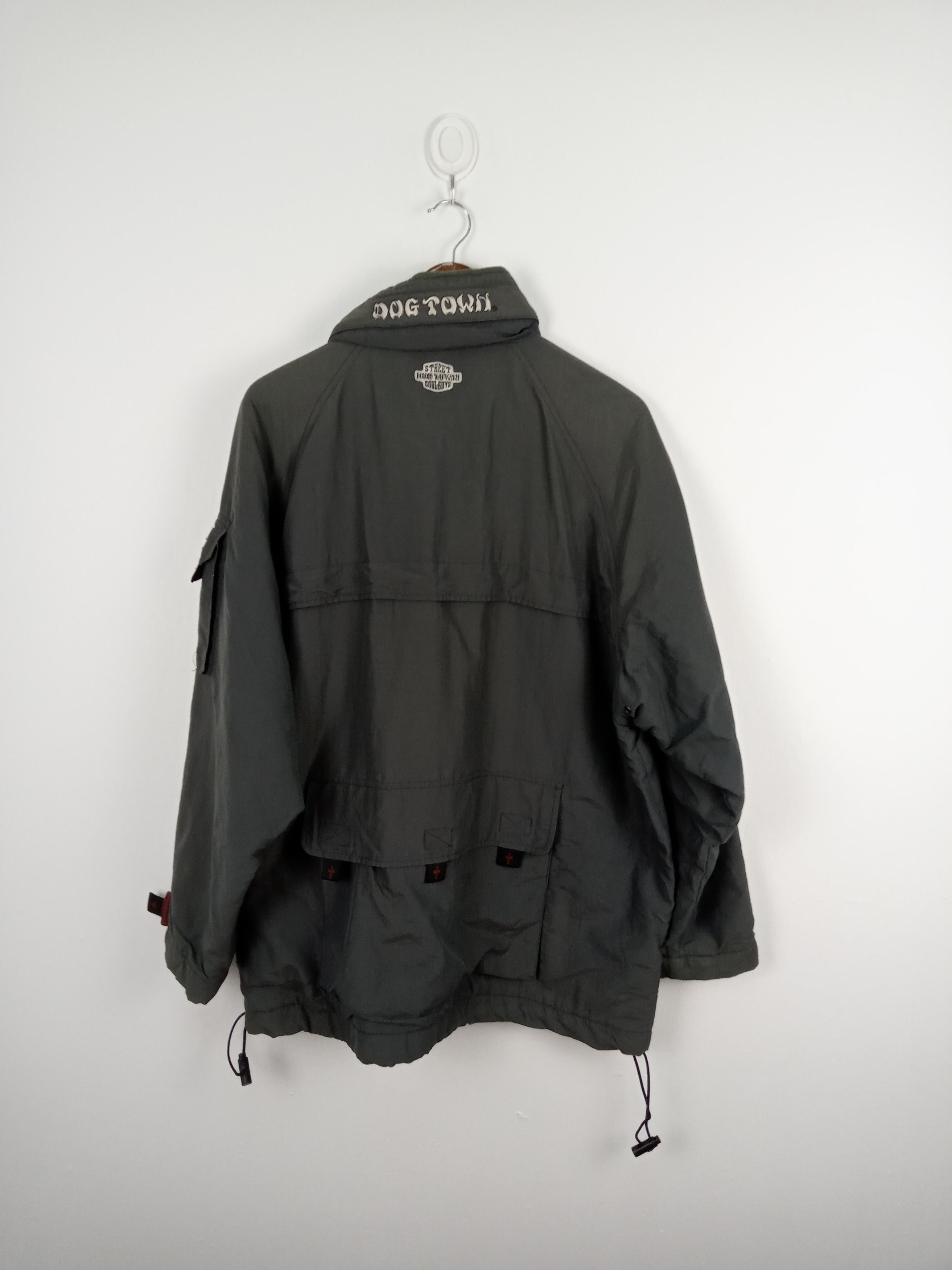 Dogtown × Japanese Brand Dogtown Multipocket Jacket Size US XL / EU 56 / 4 - 2 Thumbnail