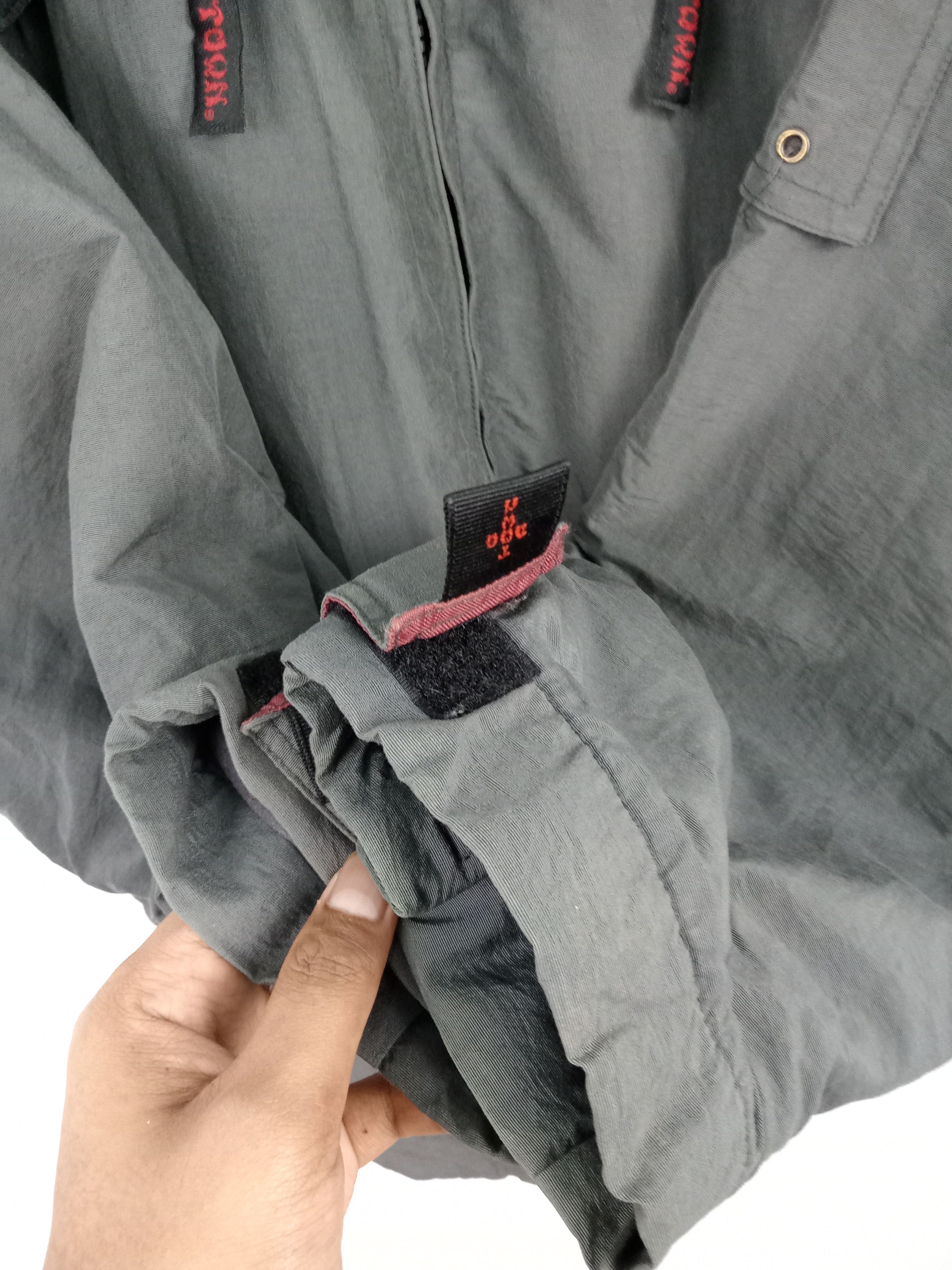Dogtown × Japanese Brand Dogtown Multipocket Jacket Size US XL / EU 56 / 4 - 3 Thumbnail