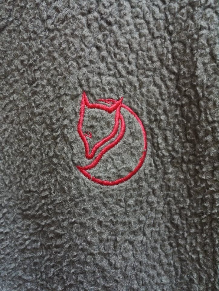 Fjallraven Rare Fjallraven Fleece Jacket Brown Colour Size US XL / EU 56 / 4 - 4 Thumbnail