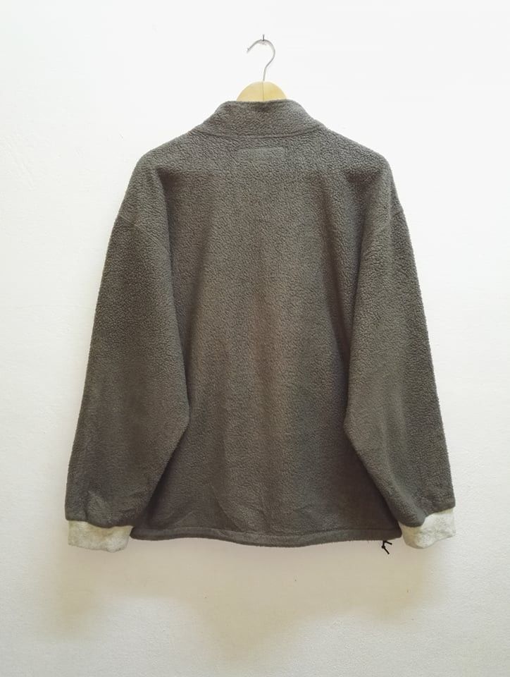 Fjallraven Rare Fjallraven Fleece Jacket Brown Colour Size US XL / EU 56 / 4 - 5 Thumbnail