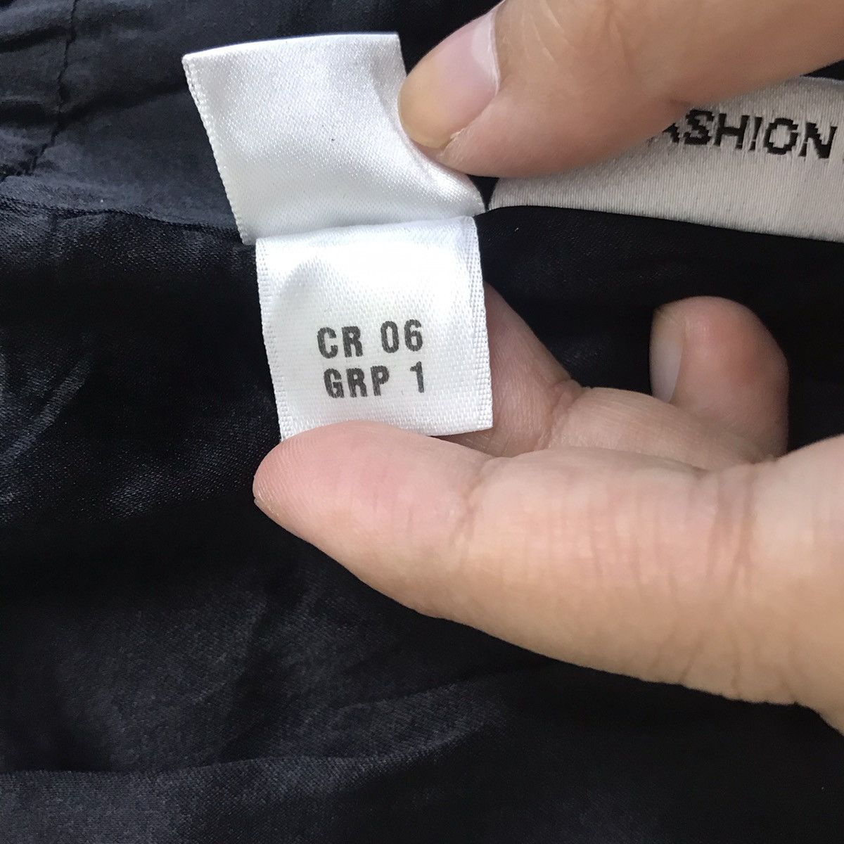 Vintage ST. JOHN COUTURE Strings Design Black Full Zipper Jacket Size XS / US 0-2 / IT 36-38 - 6 Thumbnail