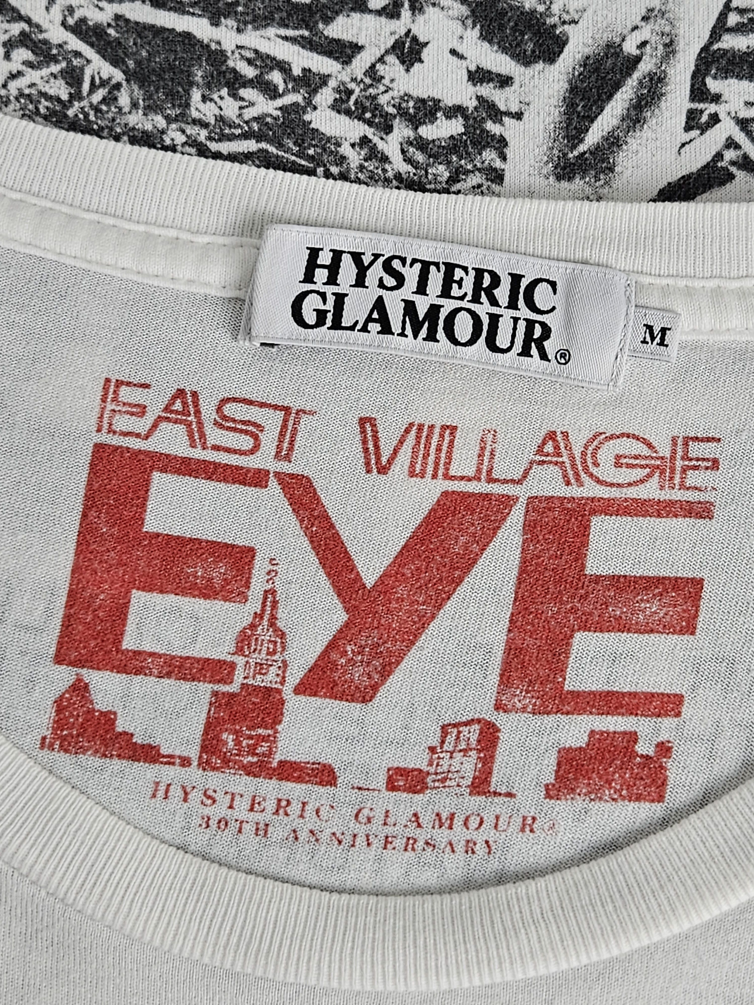 Hysteric Glamour Hysteric Glamour John Lydon Sex Pistols shirt Size US M / EU 48-50 / 2 - 4 Thumbnail