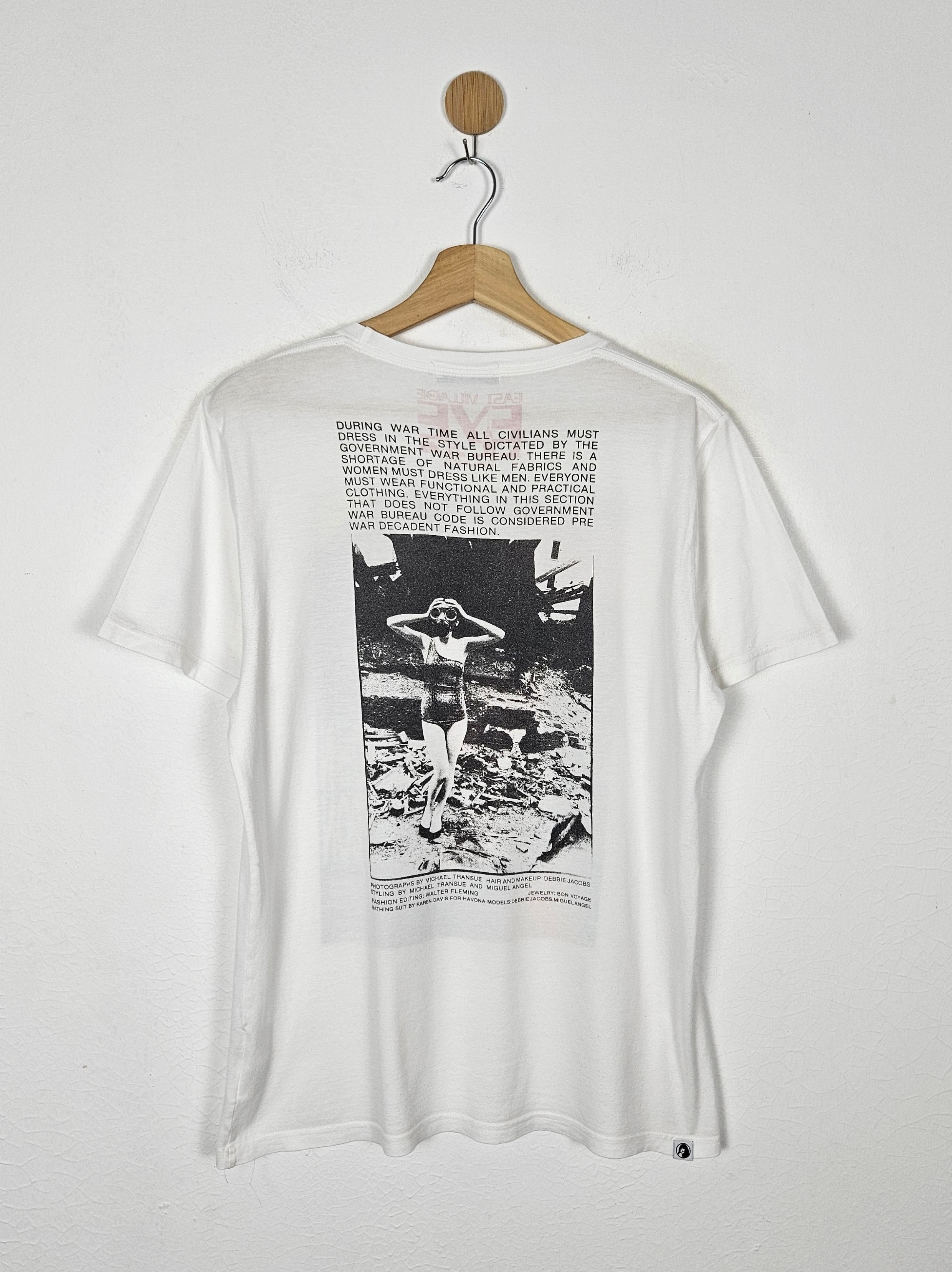 Hysteric Glamour Hysteric Glamour John Lydon Sex Pistols shirt Size US M / EU 48-50 / 2 - 2 Thumbnail