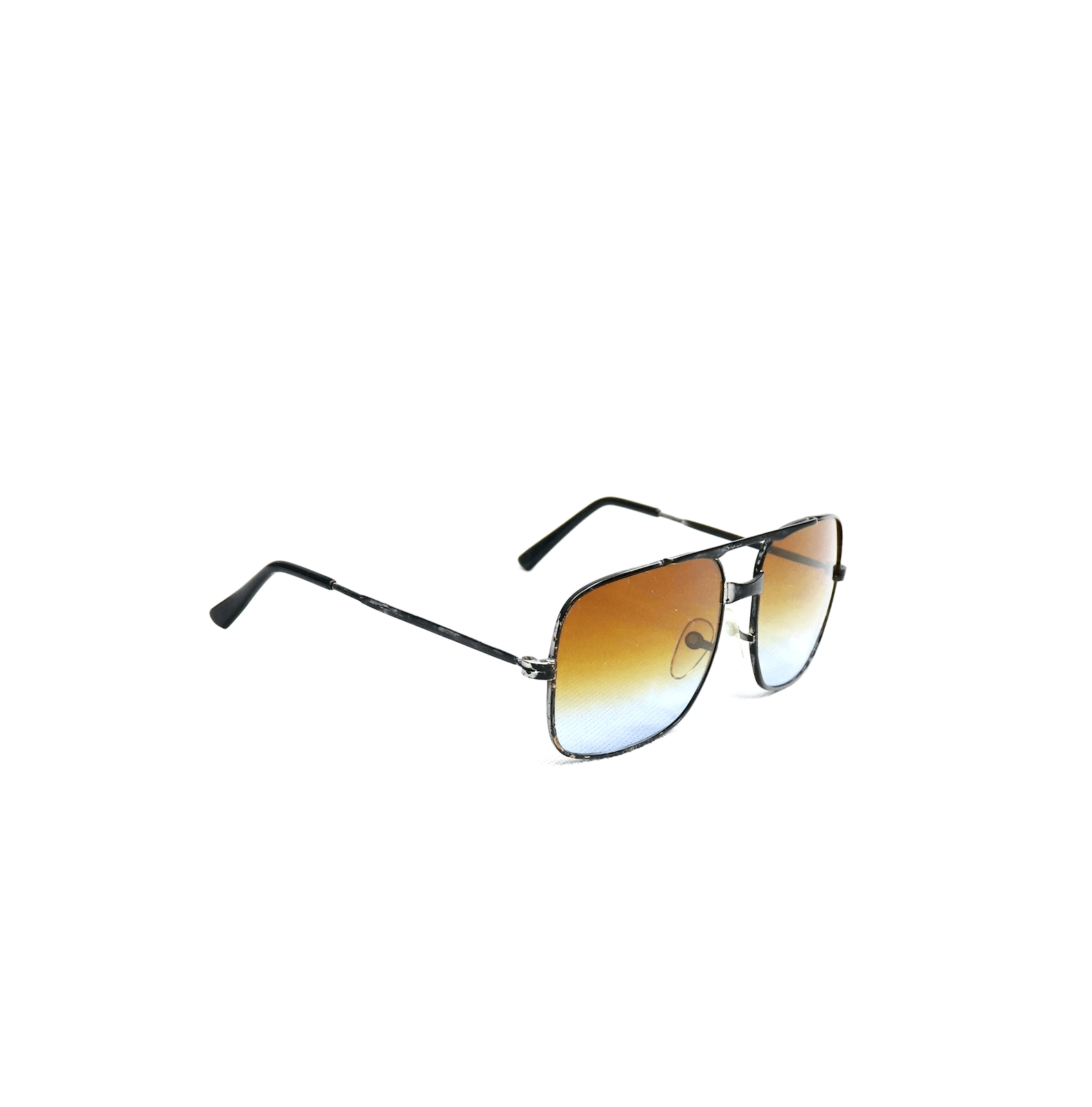 Seiko 1980s Square Polarized Germany Mode Sunglasses Size ONE SIZE - 5 Thumbnail