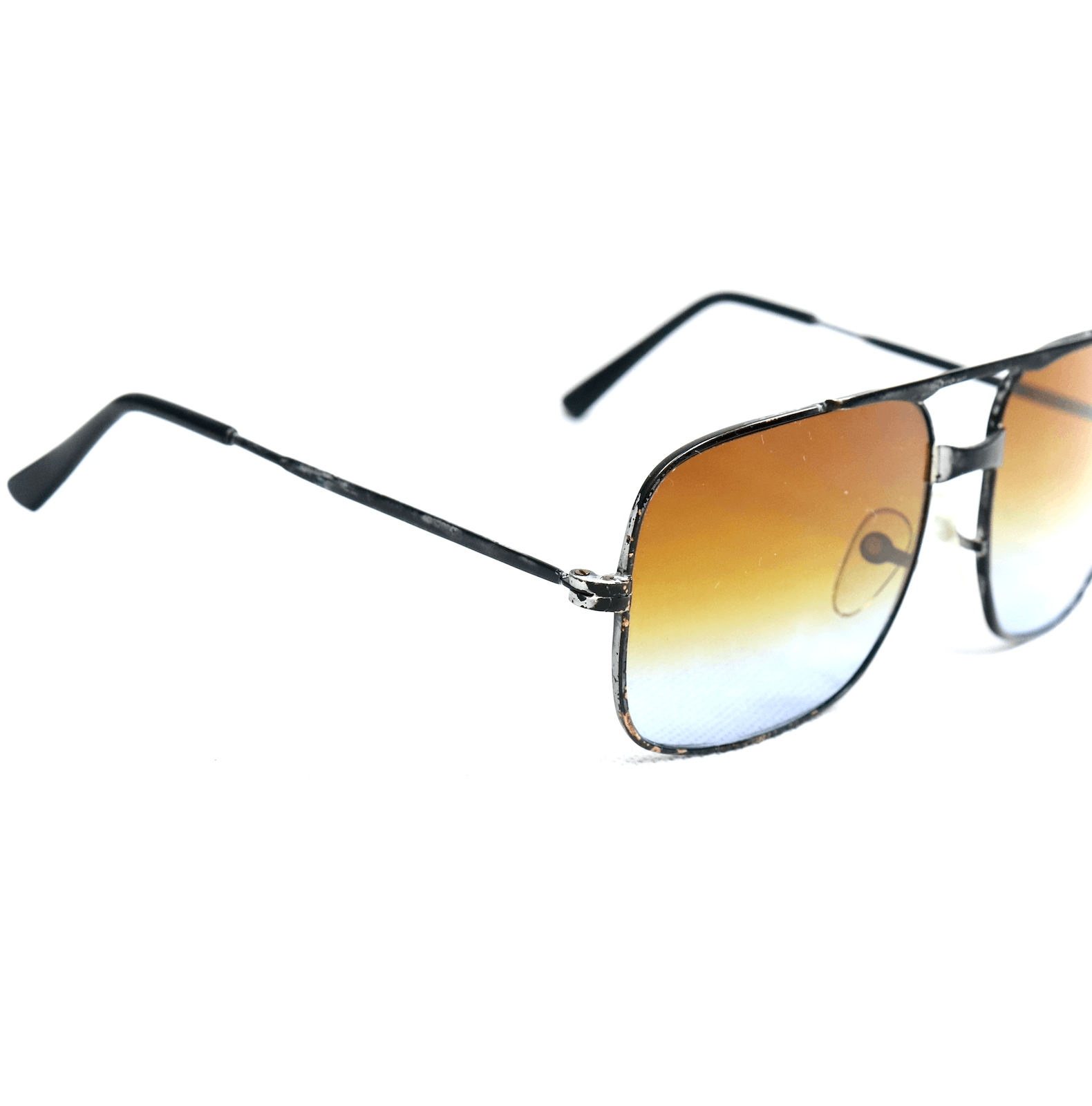 Seiko 1980s Square Polarized Germany Mode Sunglasses Size ONE SIZE - 4 Thumbnail