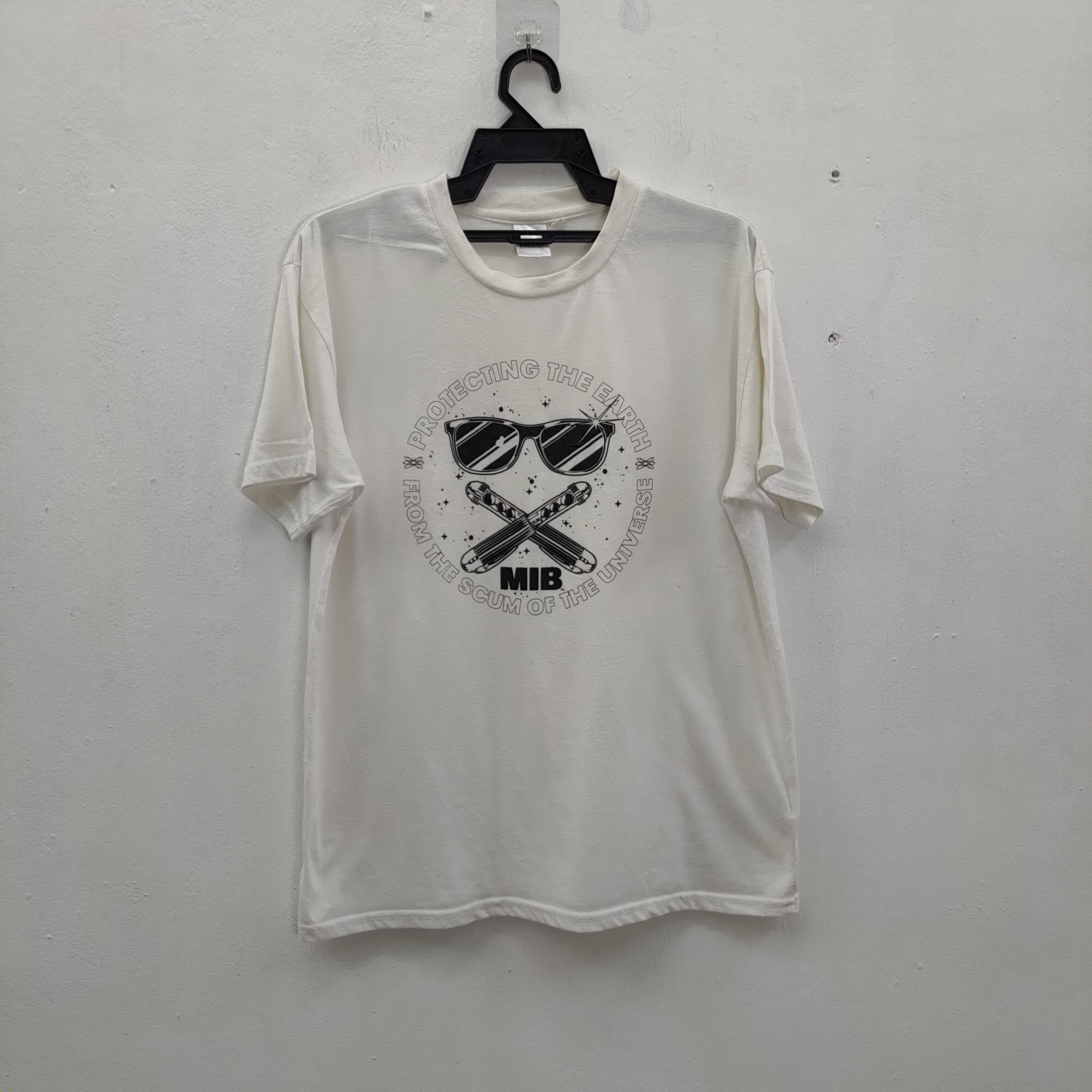 Movie Men in black MIB movie promo shirt Grailed