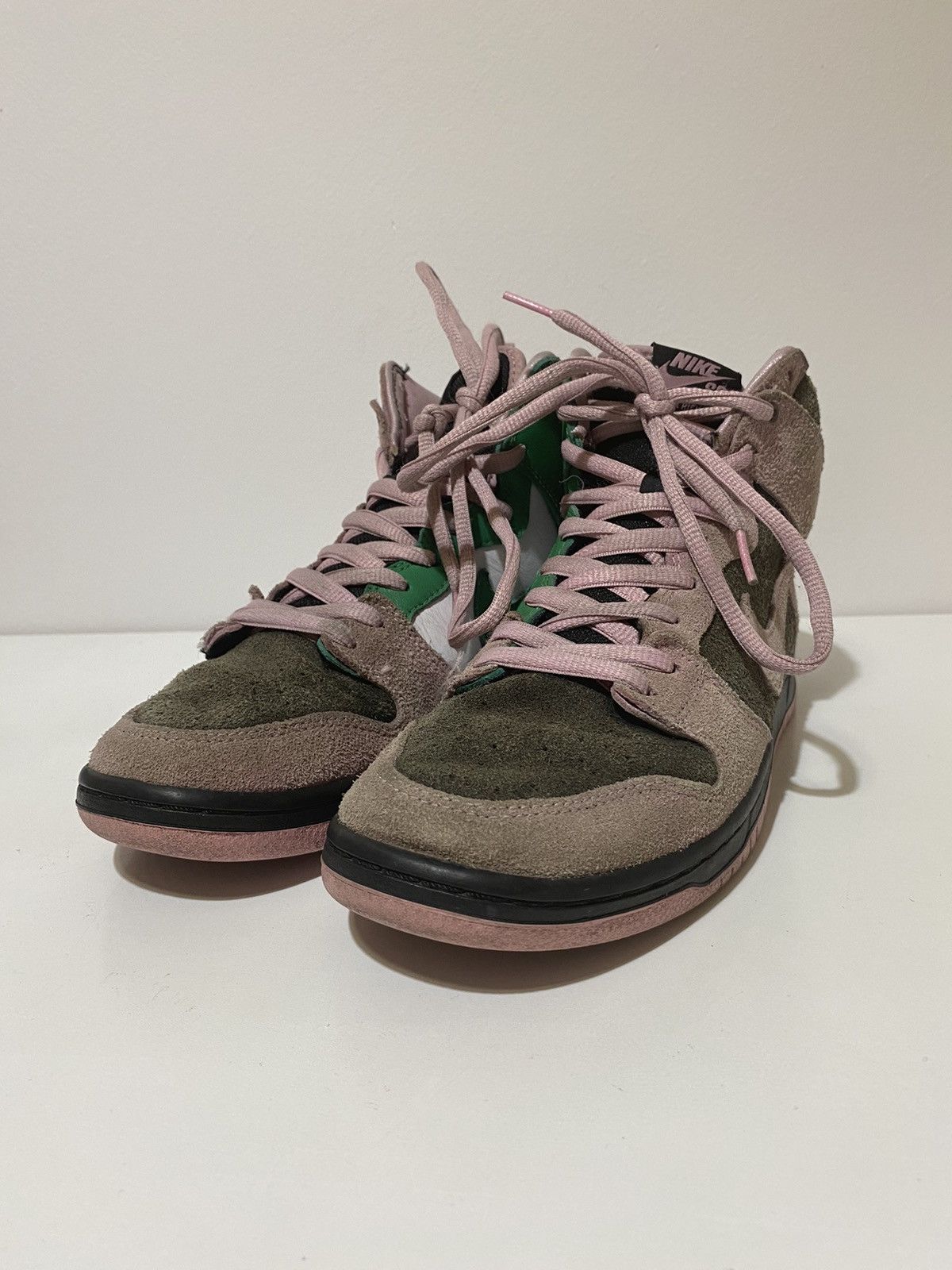 Nike Nike dunk invert celtics Size US 9.5 / EU 42-43 - 5 Thumbnail