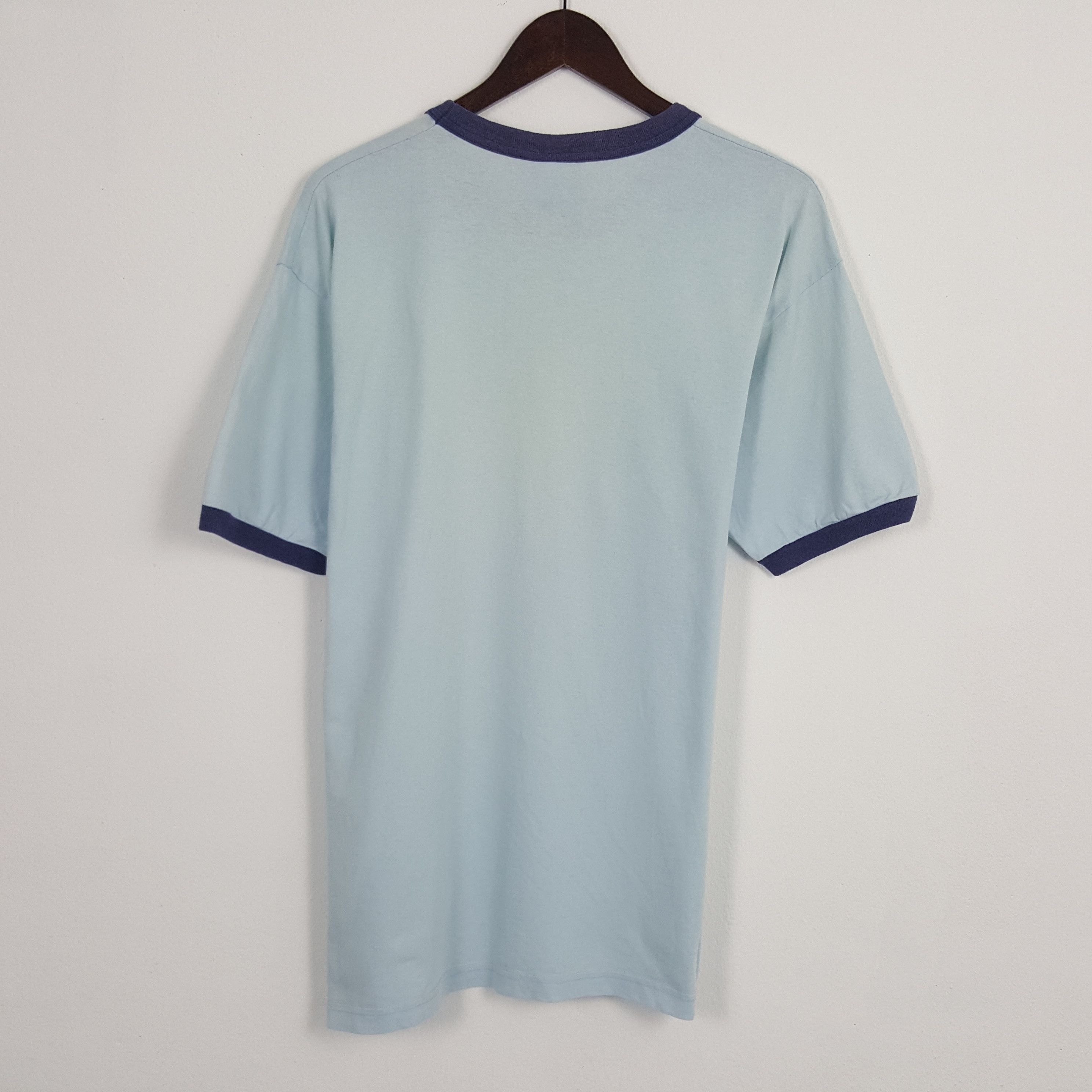 Cartoon Network × Japanese Brand × Vintage Vintage 90’s Droopy Japanese Cartoon Tshirt Size US L / EU 52-54 / 3 - 3 Thumbnail