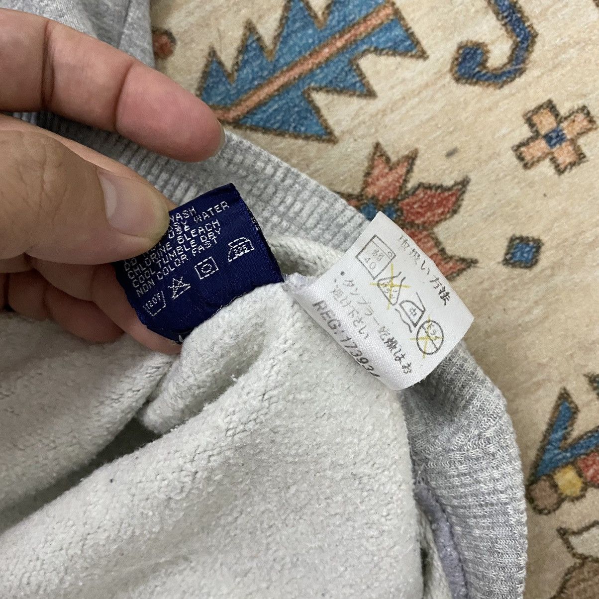 Polo Ralph Lauren Vintage Polo Ralph Lauren Multi Flag Logo Sweatshirt Size US M / EU 48-50 / 2 - 6 Thumbnail