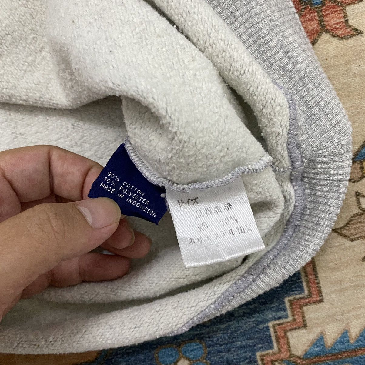 Polo Ralph Lauren Vintage Polo Ralph Lauren Multi Flag Logo Sweatshirt Size US M / EU 48-50 / 2 - 5 Thumbnail