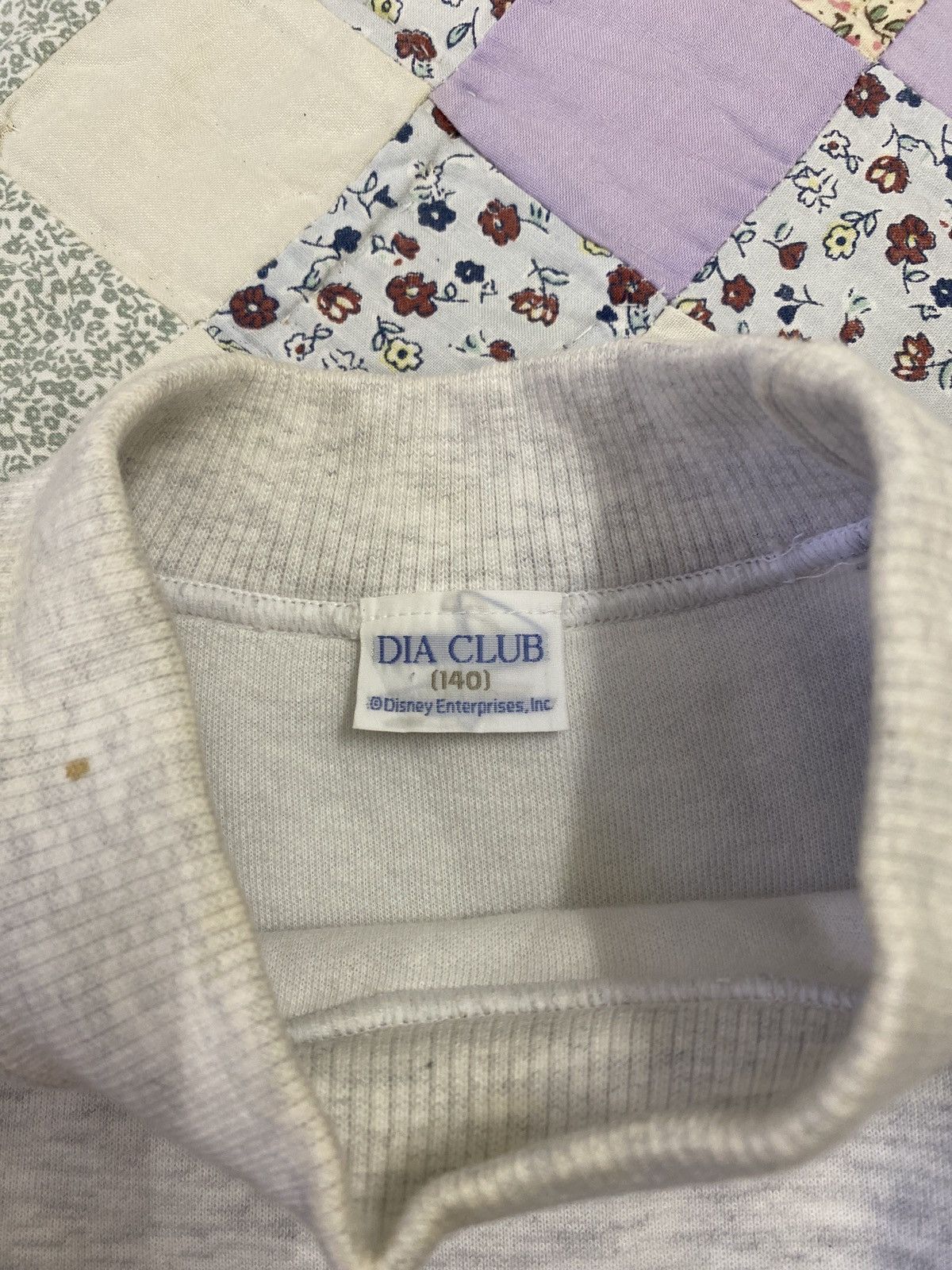 Disney × Vintage VINTAGE DISNEY 101 DALMATIANS SWEATSHIRT Size US S / EU 44-46 / 1 - 6 Thumbnail