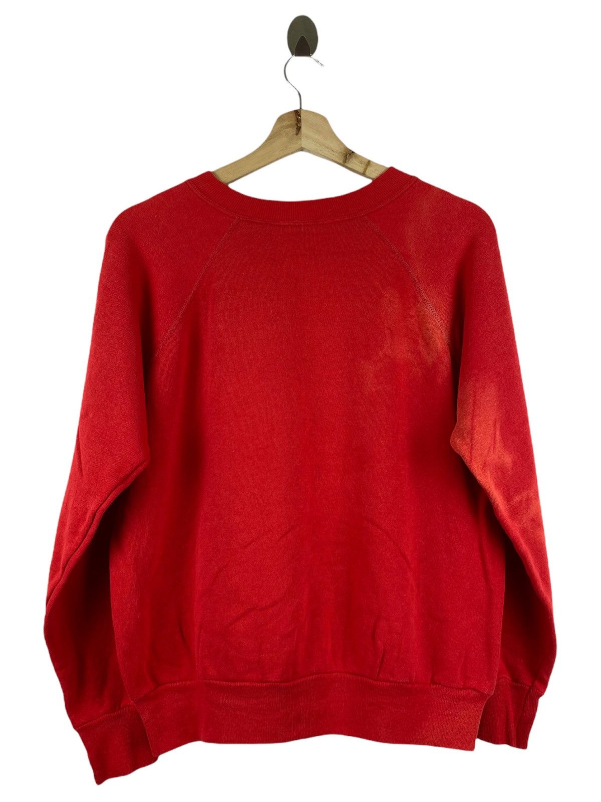 Vintage VINTAGE RARE UNIVERSITAS NEBRASKENSIS SWEATSHIRT Size US M / EU 48-50 / 2 - 5 Thumbnail