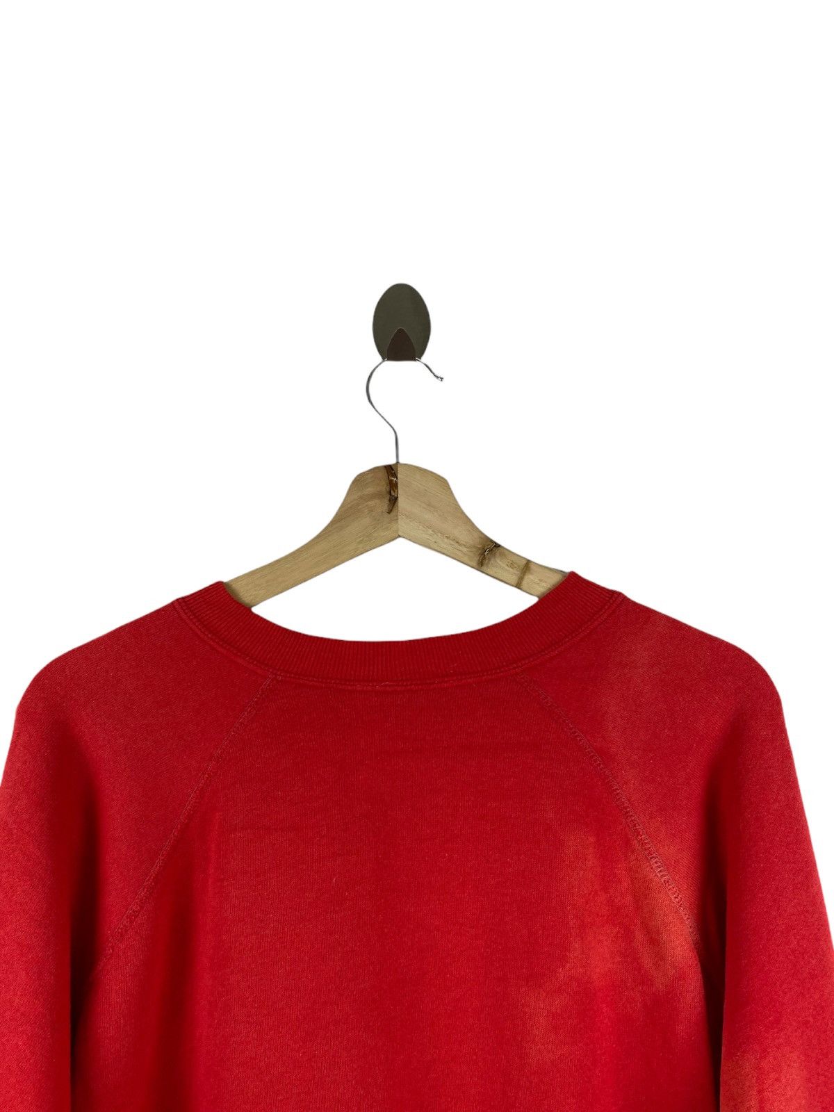 Vintage VINTAGE RARE UNIVERSITAS NEBRASKENSIS SWEATSHIRT Size US M / EU 48-50 / 2 - 6 Thumbnail