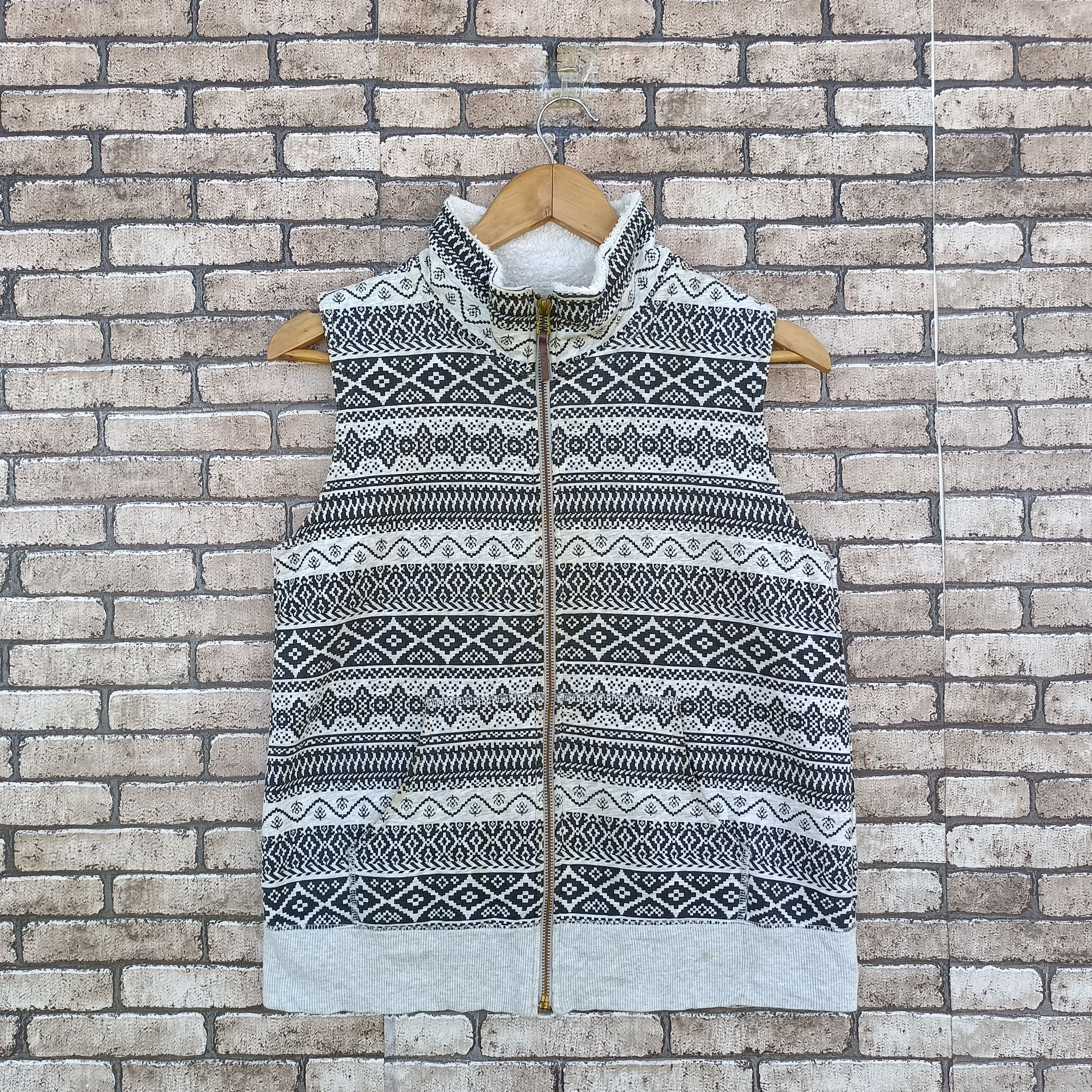 Vintage Navajo Sleeveless Jacket Vintage Size US M / EU 48-50 / 2 - 1 Thumbnail