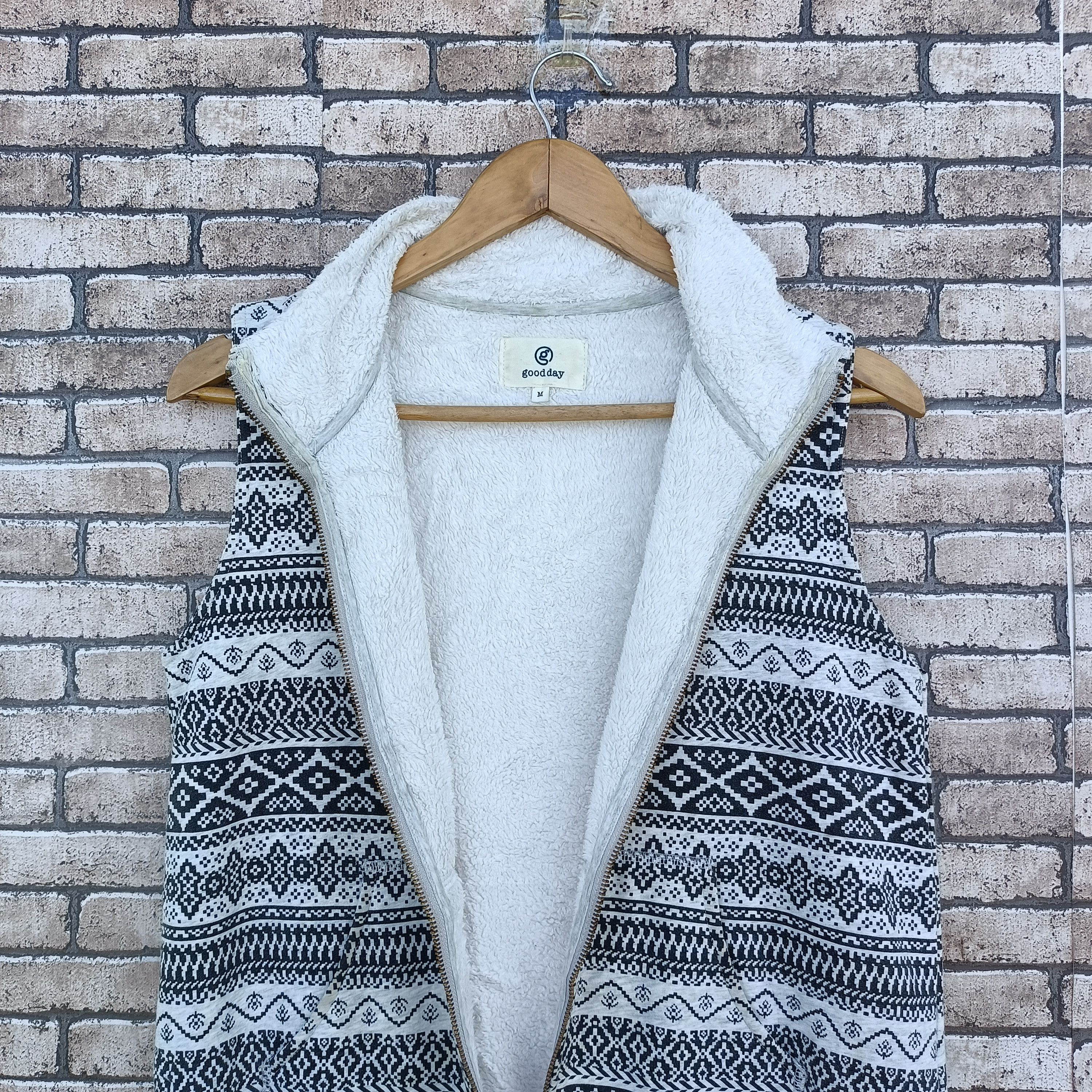 Vintage Navajo Sleeveless Jacket Vintage Size US M / EU 48-50 / 2 - 2 Thumbnail