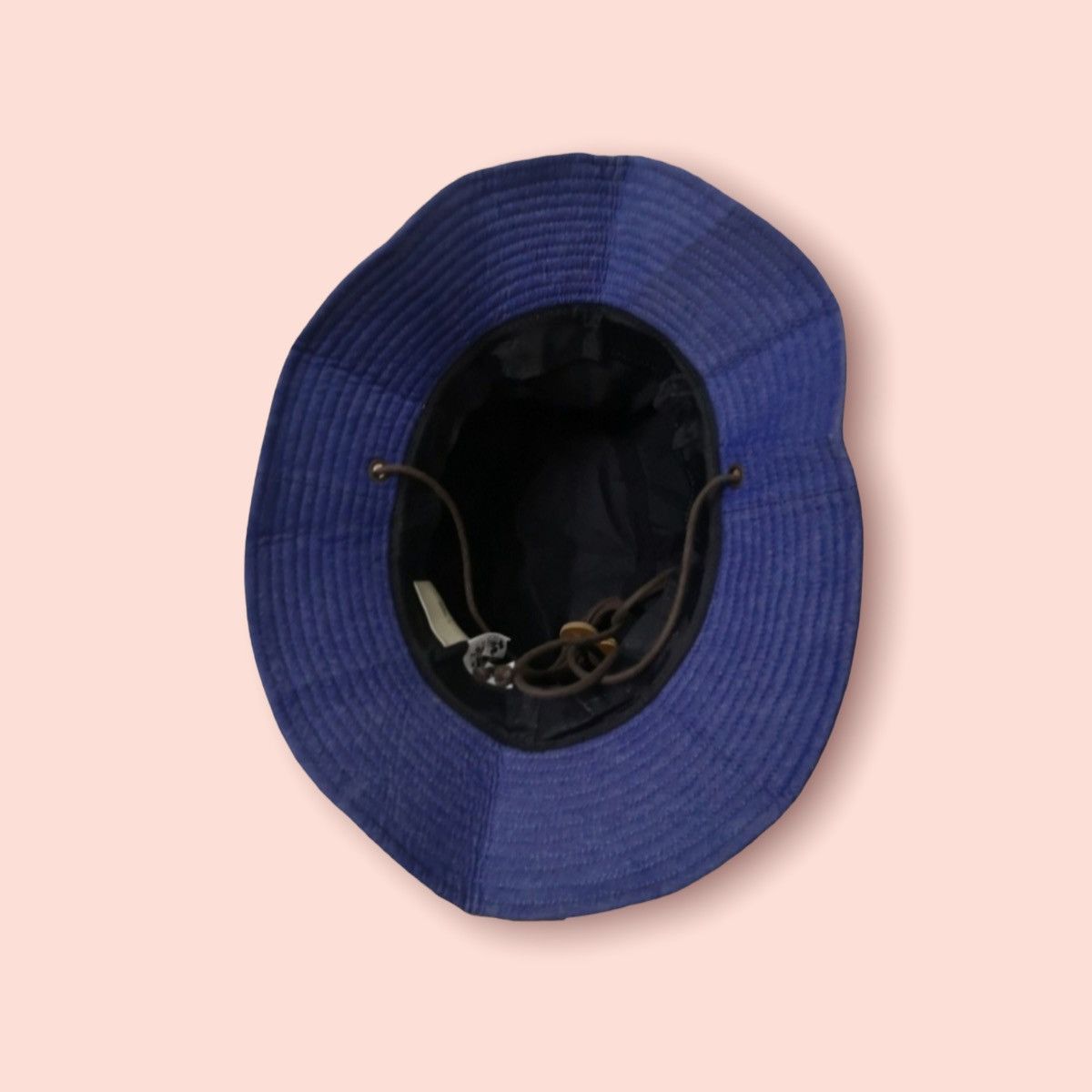 Disney VINTAGE MICKEY MOUSE EARS BUCKET HAT TOKYO DISNEYLAND Size ONE SIZE - 8 Thumbnail