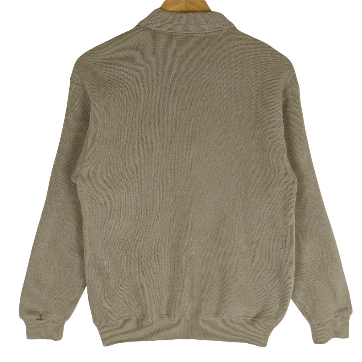 Valentino RUDOLPH VALENTINO Famous Designer Retro Sweatshirt Size US S / EU 44-46 / 1 - 7 Thumbnail