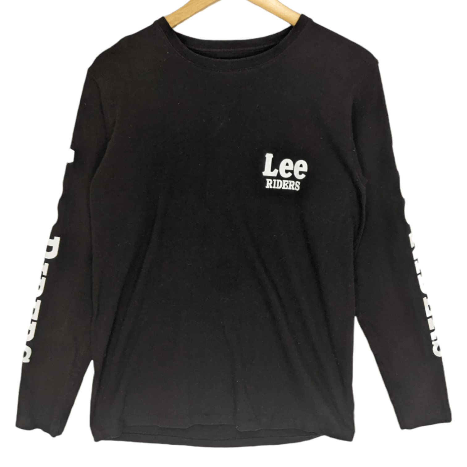 Lee LEE Side Tape Long Sleeve T-Shirt Size US M / EU 48-50 / 2 - 2 Thumbnail