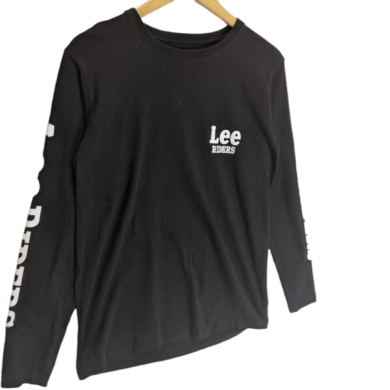 Lee LEE Side Tape Long Sleeve T-Shirt Size US M / EU 48-50 / 2 - 3 Thumbnail