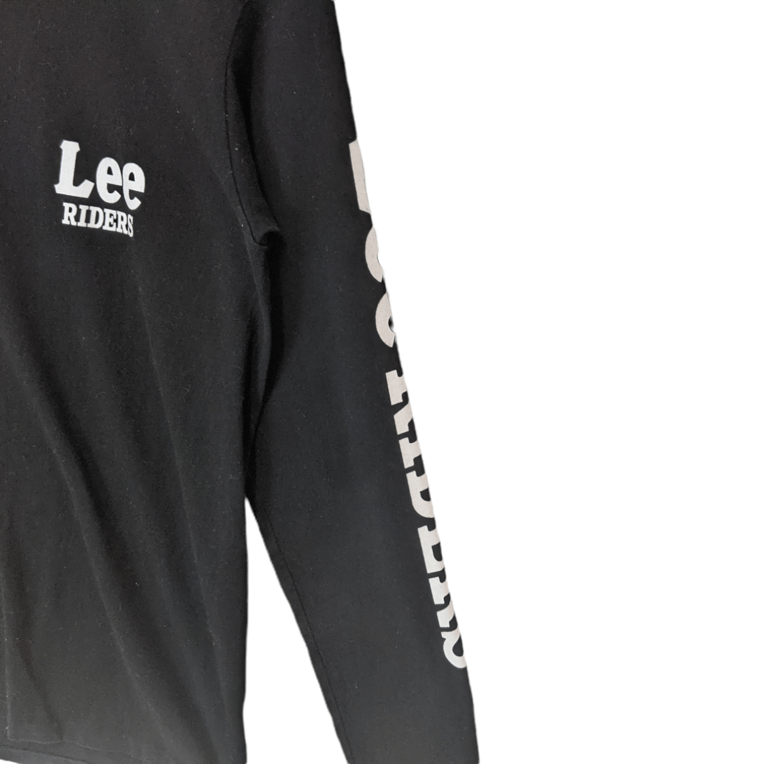 Lee LEE Side Tape Long Sleeve T-Shirt Size US M / EU 48-50 / 2 - 5 Thumbnail