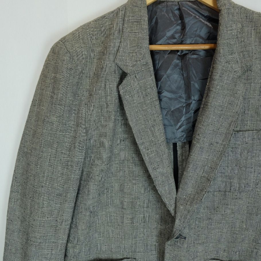 Wrangler WRANGLER Smart Casual Blazer Sport Jacket Size US L / EU 52-54 / 3 - 3 Thumbnail