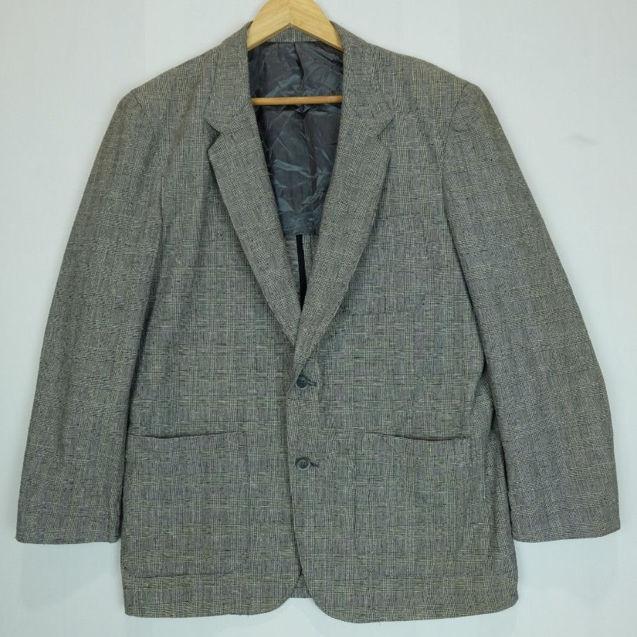 Wrangler WRANGLER Smart Casual Blazer Sport Jacket Size US L / EU 52-54 / 3 - 2 Thumbnail