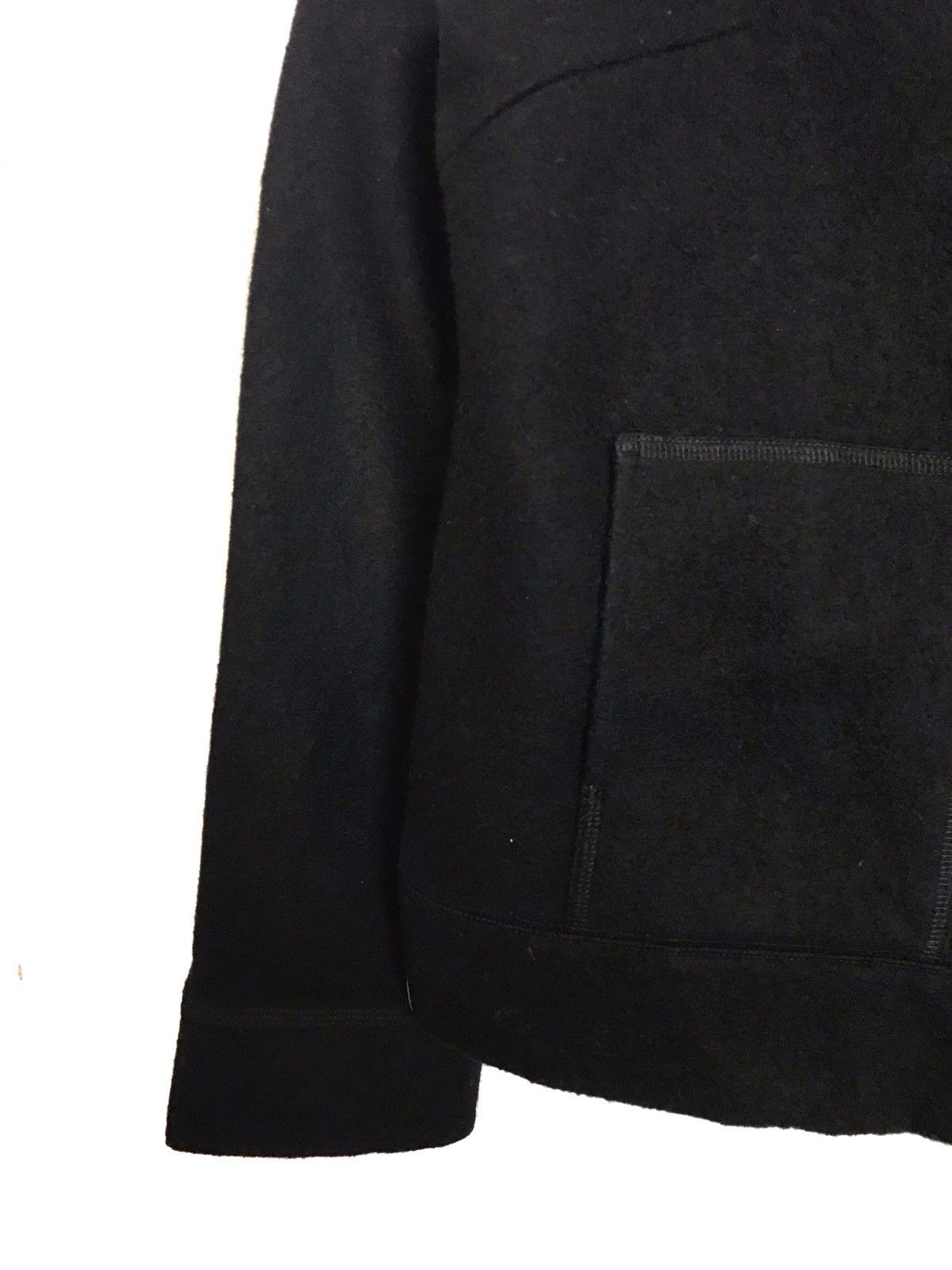 Balenciaga BALENCIAGA WOOL JACKET BUTTON UP FOR WOMEN Size XS / US 0-2 / IT 36-38 - 5 Thumbnail