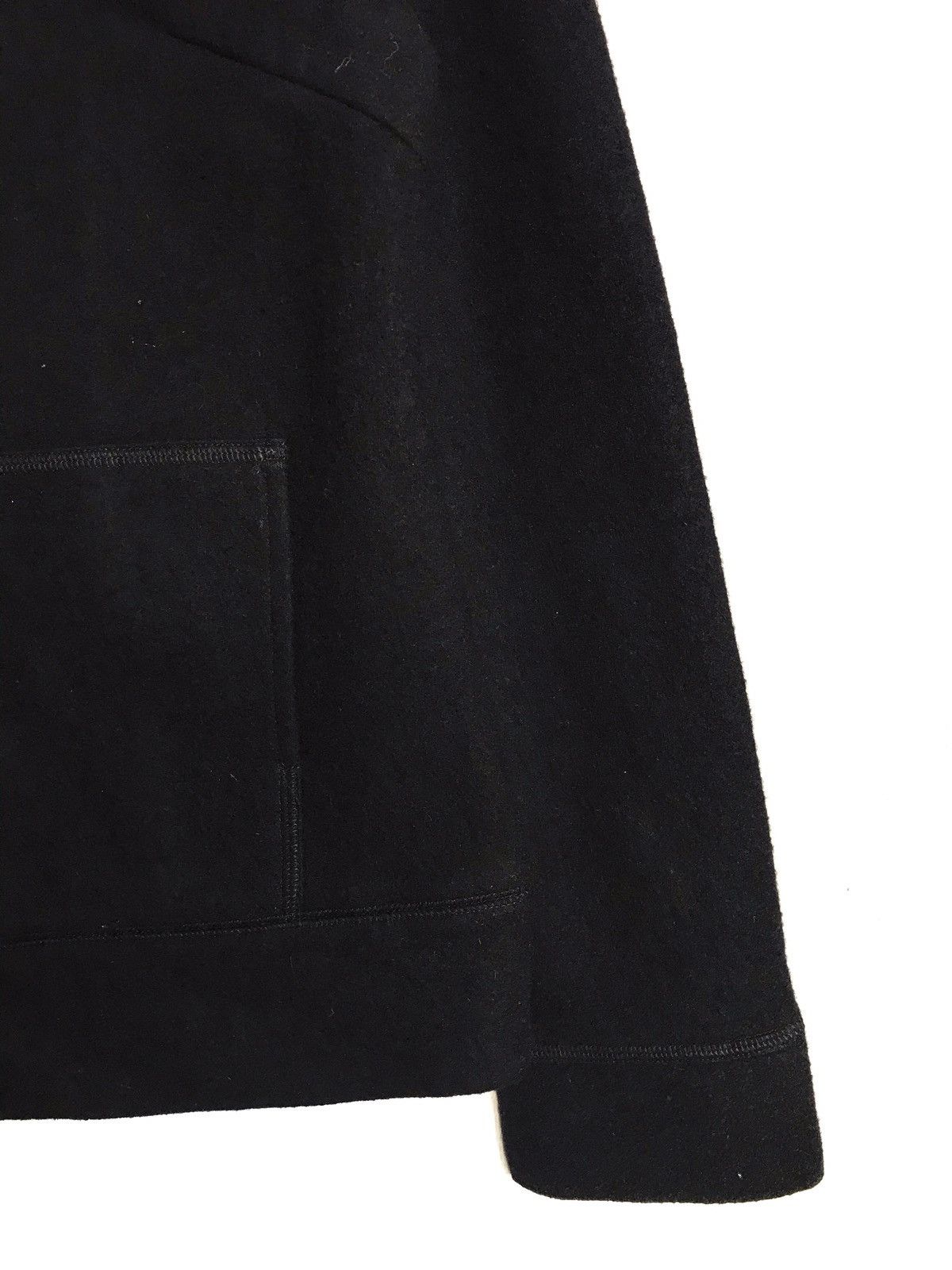 Balenciaga BALENCIAGA WOOL JACKET BUTTON UP FOR WOMEN Size XS / US 0-2 / IT 36-38 - 4 Thumbnail