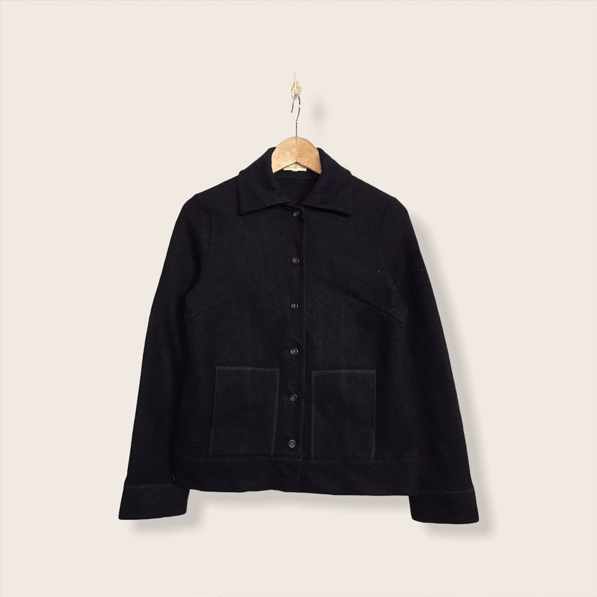 ジャケット BALENCIAGA Women Jackets 793613T52151000 Black Balenciaga BALENCIAGA Women Jackets 793613T52151000 Black