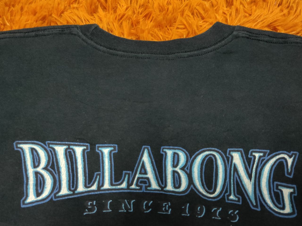 Billabong × Vintage Rare🔥 Vintage Billabong Big Logo Size US L / EU 52-54 / 3 - 10 Thumbnail