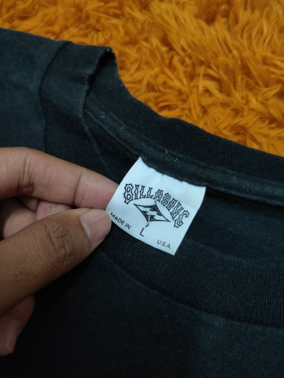 Billabong × Vintage Rare🔥 Vintage Billabong Big Logo Size US L / EU 52-54 / 3 - 2 Thumbnail