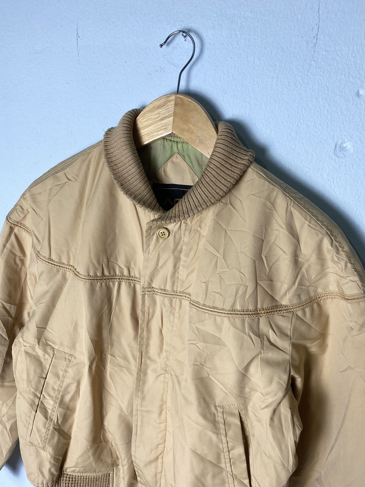Japanese Brand Ace Jacket Made In Japan Size US S / EU 44-46 / 1 - 4 Thumbnail