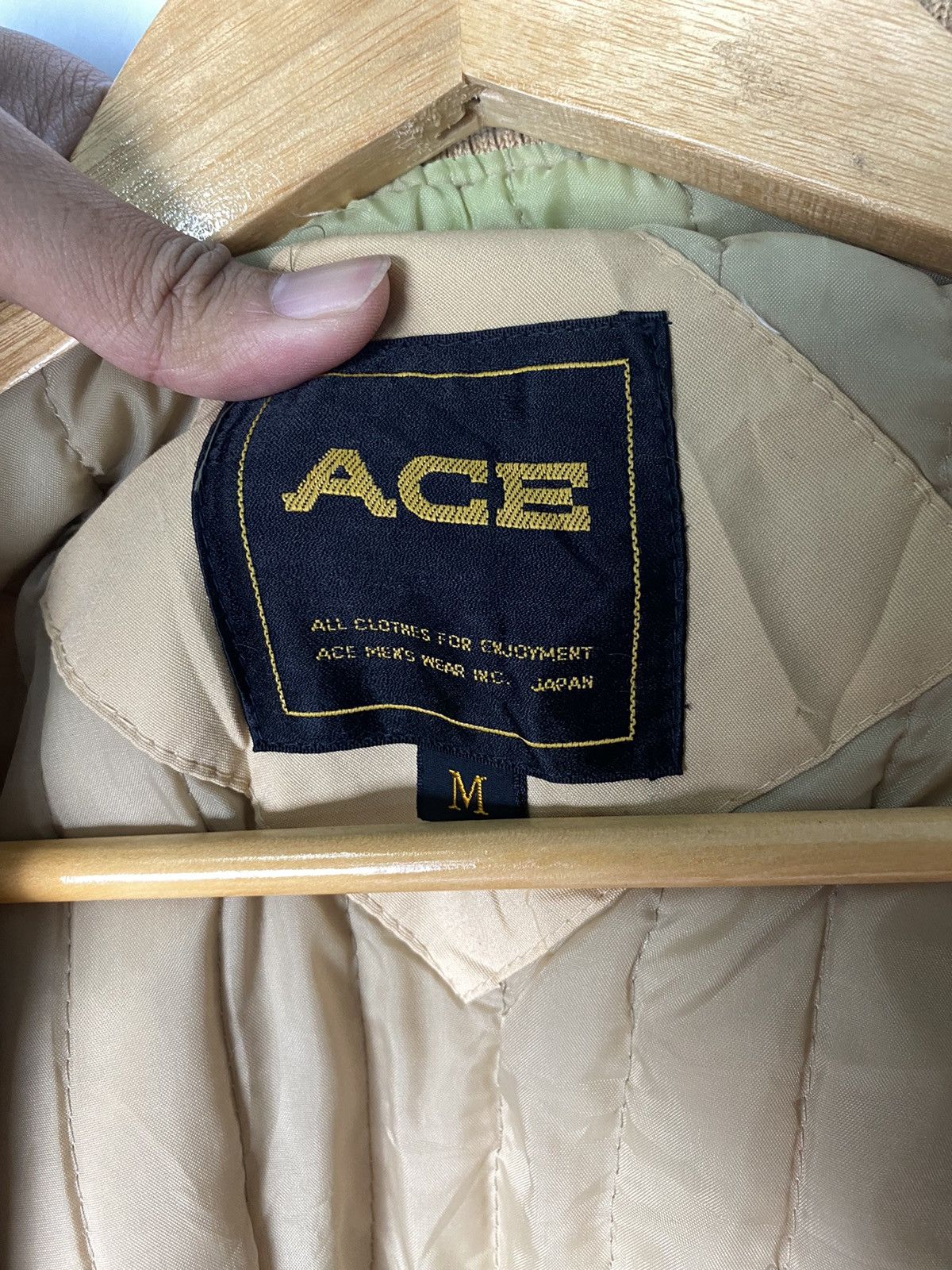 Japanese Brand Ace Jacket Made In Japan Size US S / EU 44-46 / 1 - 7 Thumbnail