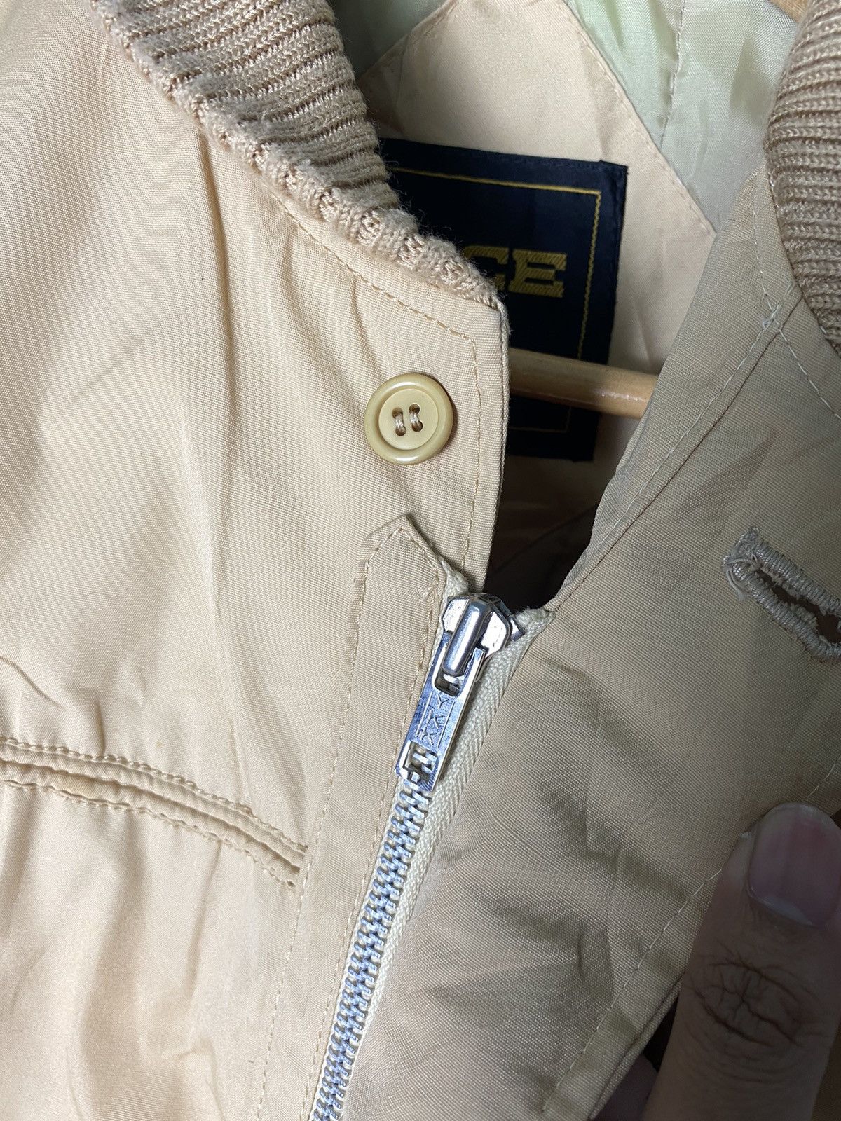 Japanese Brand Ace Jacket Made In Japan Size US S / EU 44-46 / 1 - 5 Thumbnail
