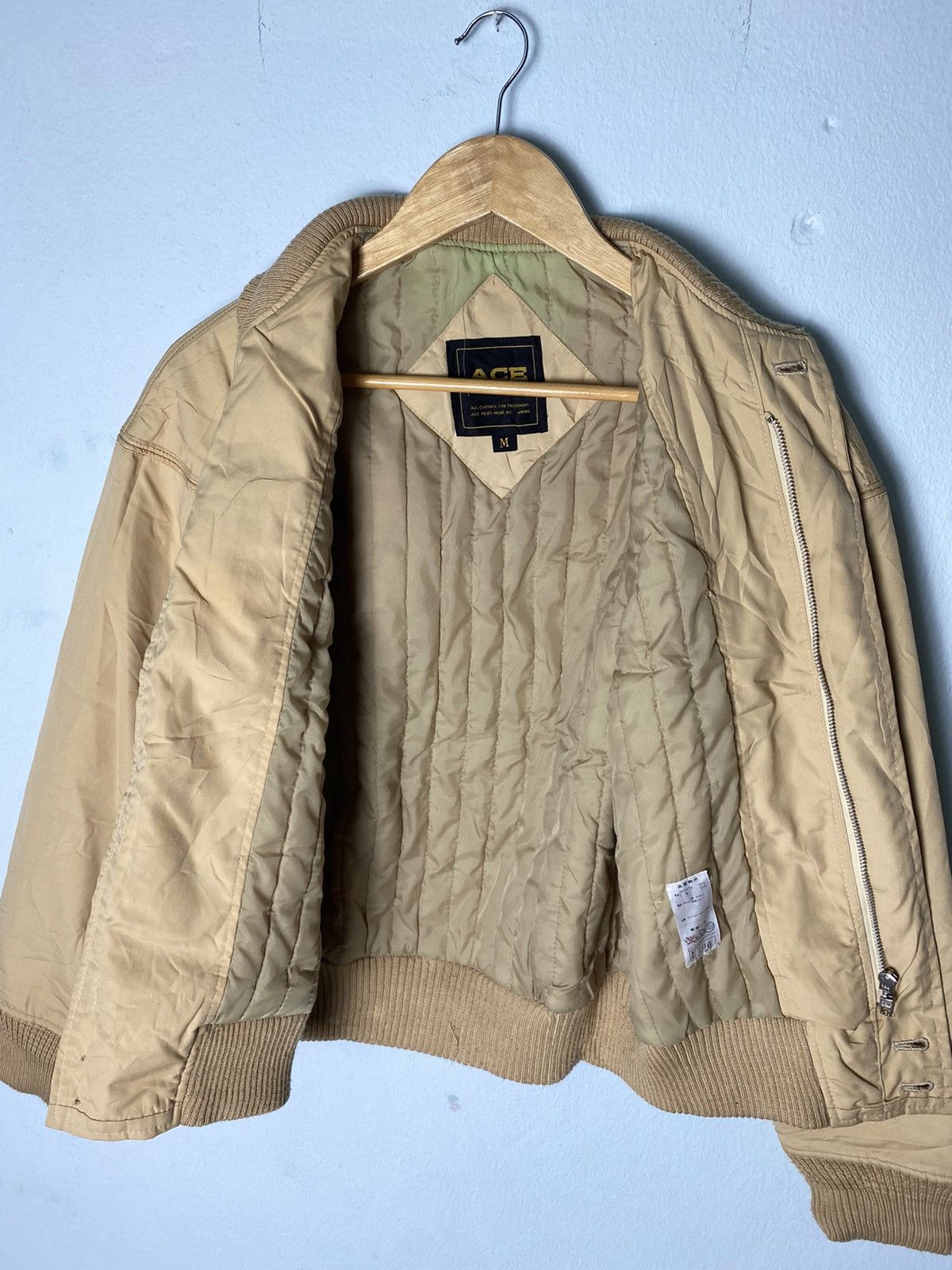 Japanese Brand Ace Jacket Made In Japan Size US S / EU 44-46 / 1 - 6 Thumbnail