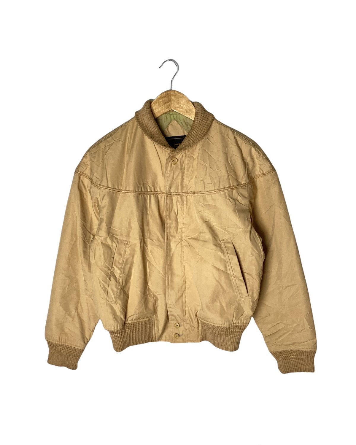 Japanese Brand Ace Jacket Made In Japan Size US S / EU 44-46 / 1 - 1 Thumbnail