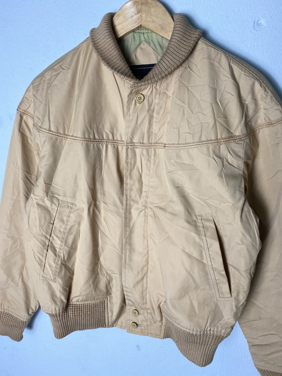 Japanese Brand Ace Jacket Made In Japan Size US S / EU 44-46 / 1 - 2 Thumbnail