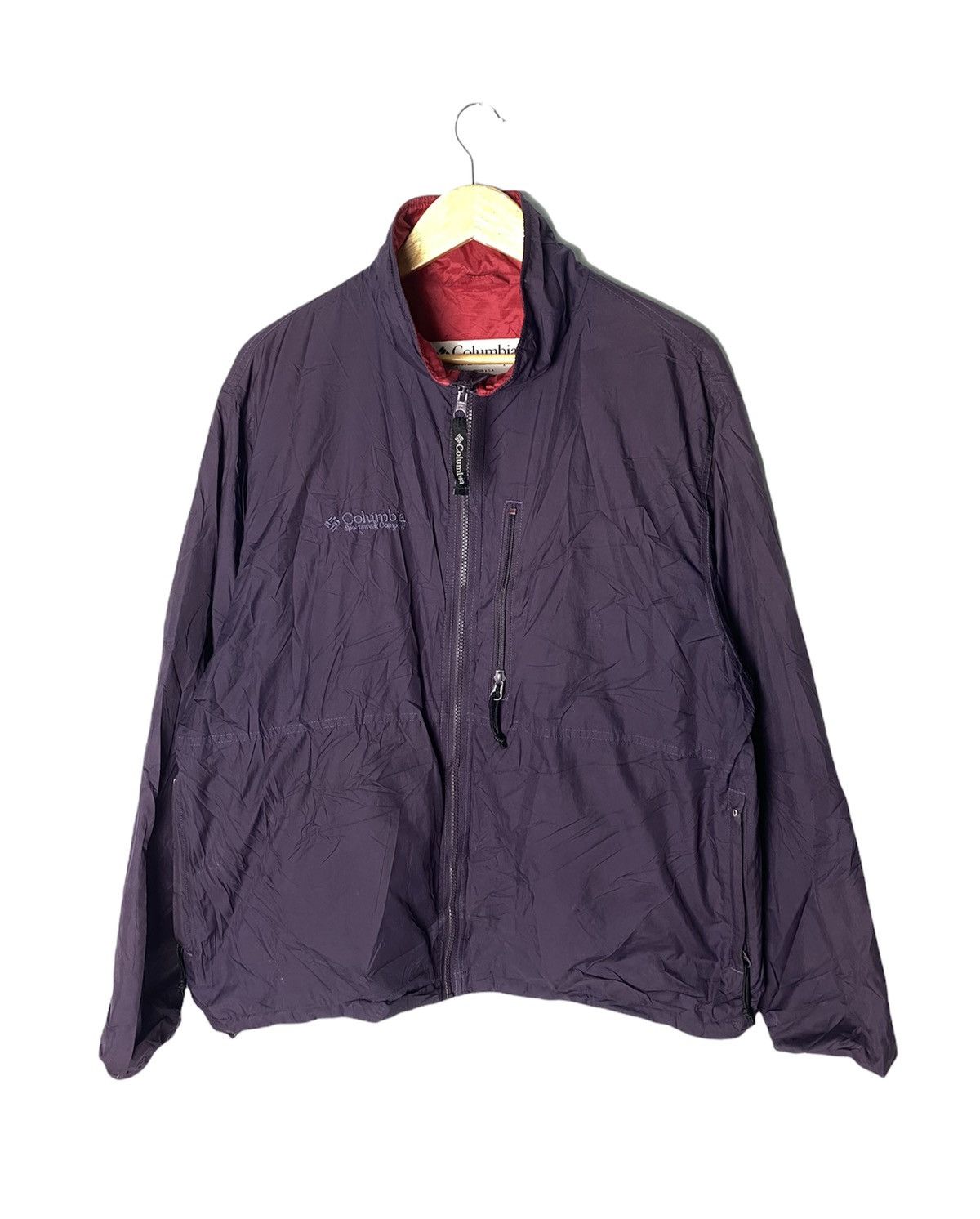 Columbia Vintage Columbia Jacket Size US L / EU 52-54 / 3 - 1 Thumbnail