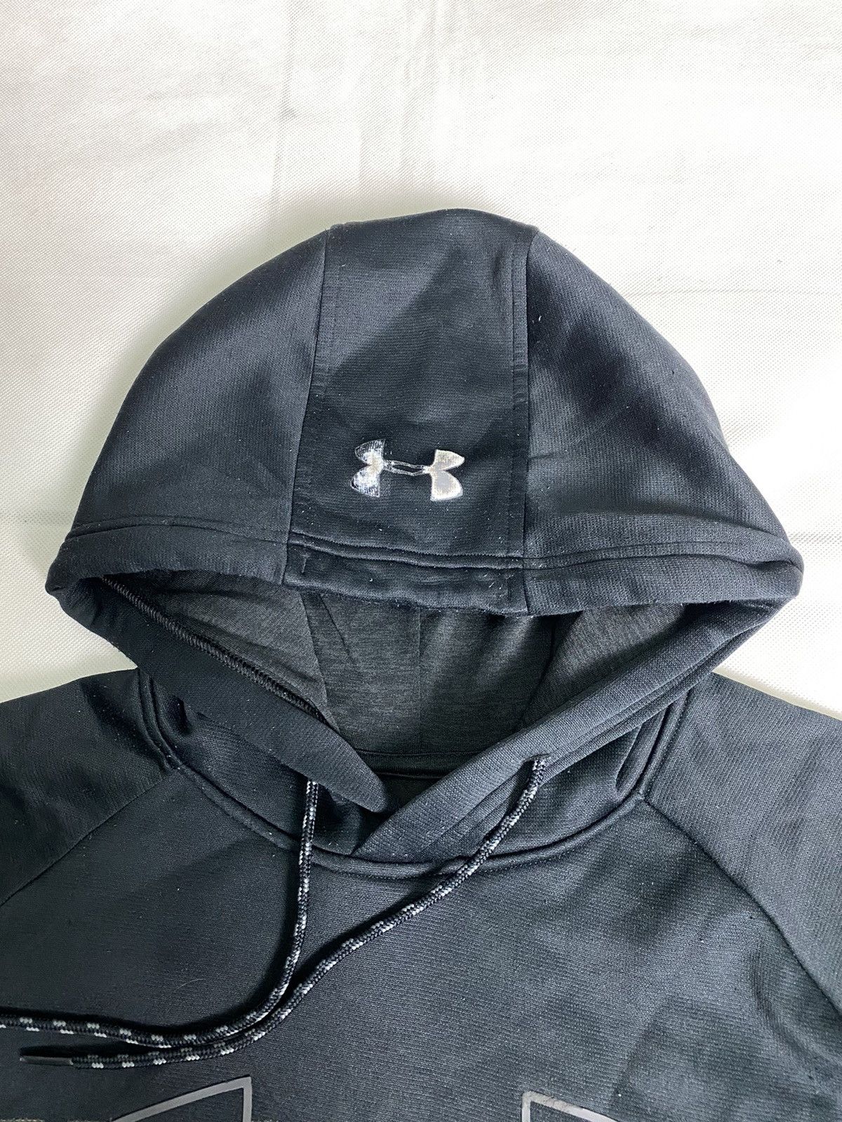 Under Armour Under Armour Big Logo Hoodie Size US M / EU 48-50 / 2 - 3 Thumbnail
