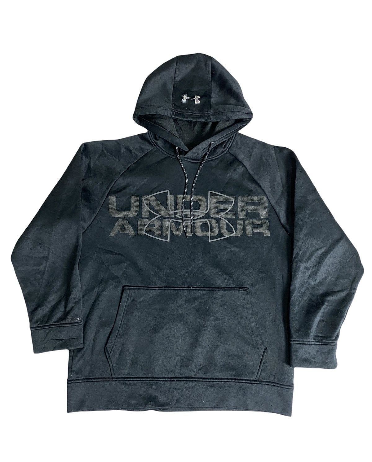Under Armour Under Armour Big Logo Hoodie Size US M / EU 48-50 / 2 - 1 Thumbnail