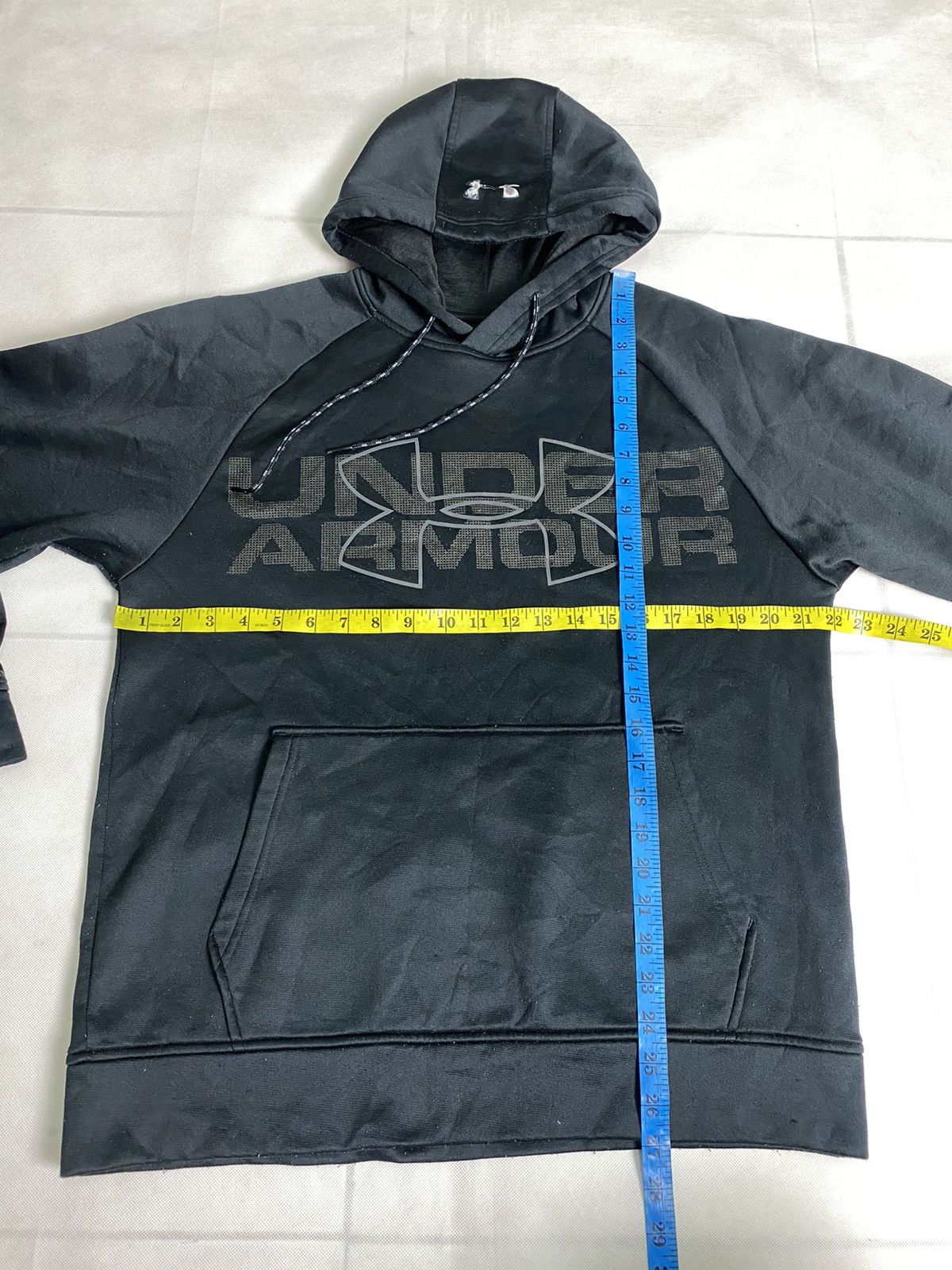 Under Armour Under Armour Big Logo Hoodie Size US M / EU 48-50 / 2 - 12 Thumbnail