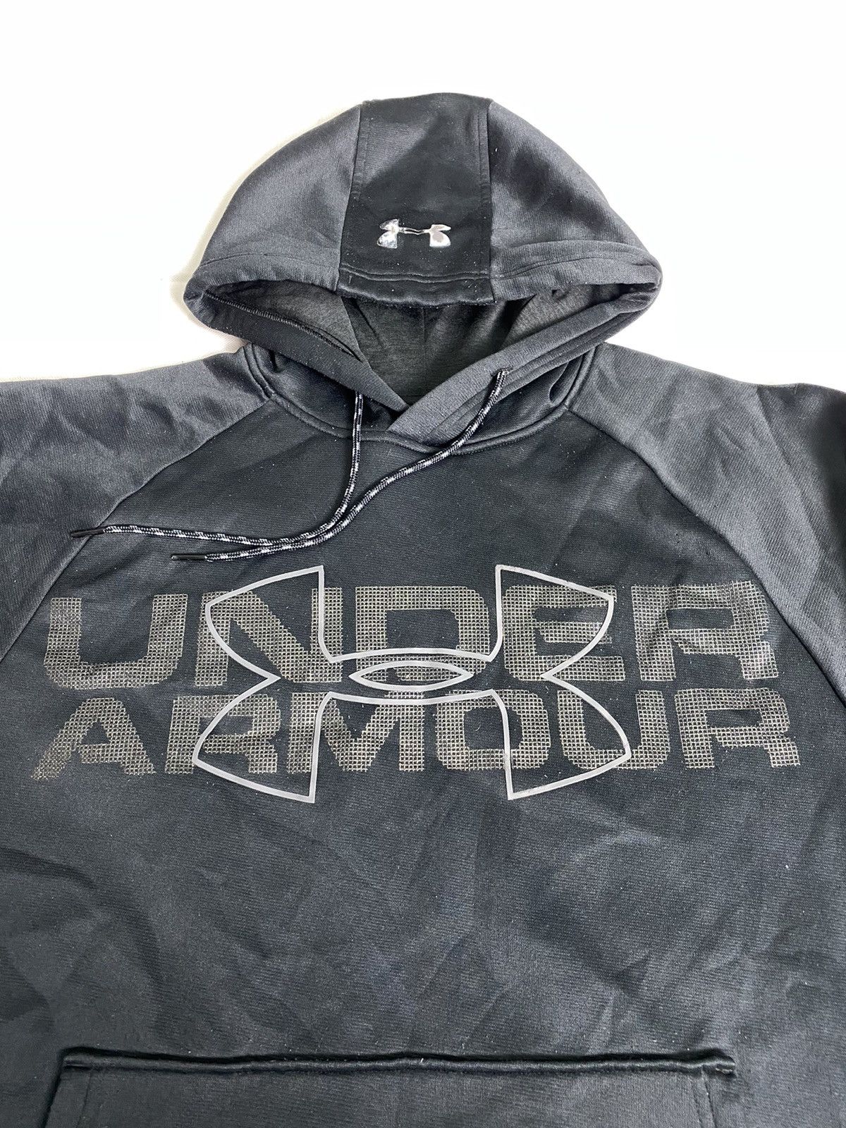 Under Armour Under Armour Big Logo Hoodie Size US M / EU 48-50 / 2 - 2 Thumbnail