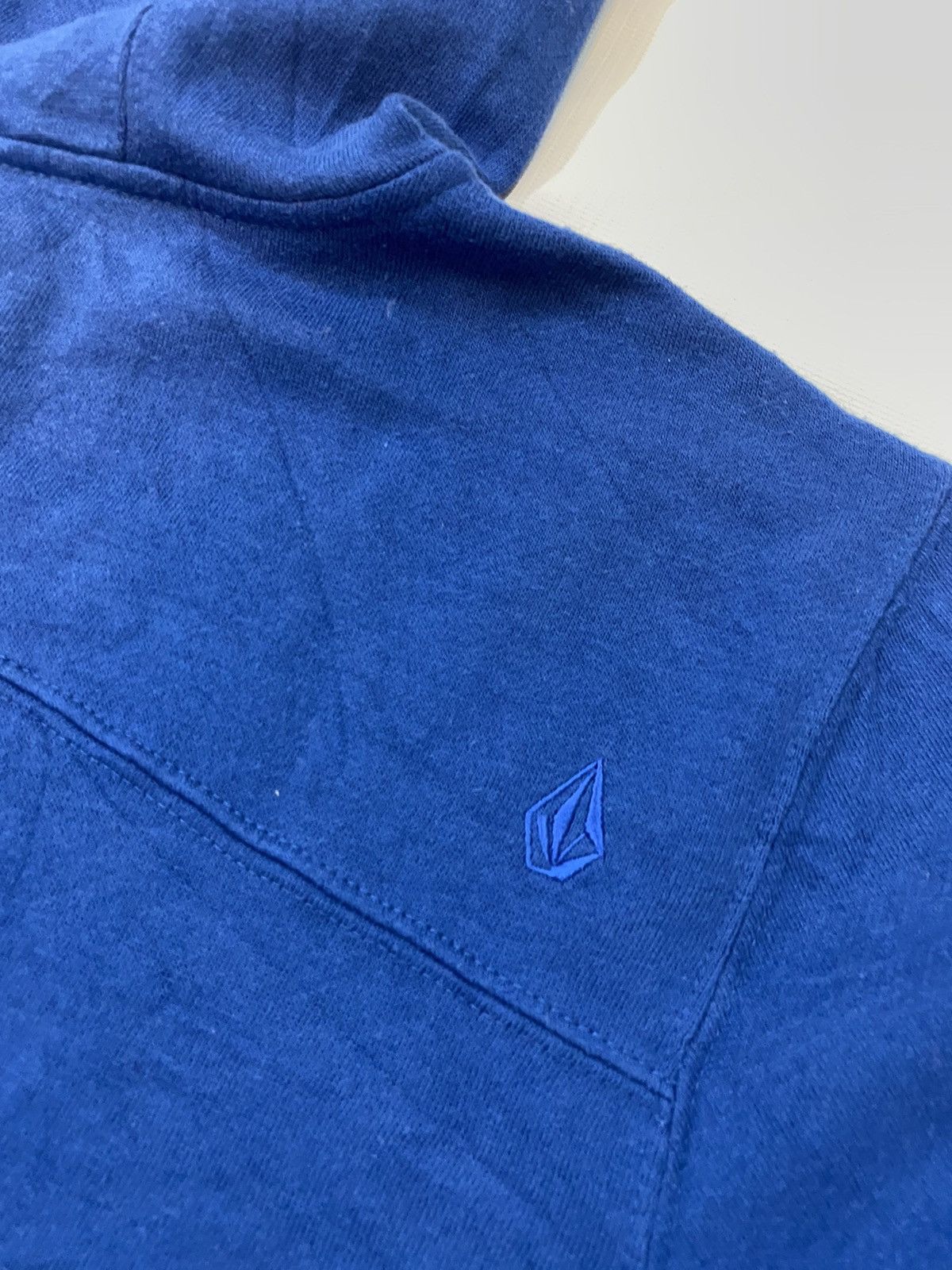 Vintage × Volcom Volcom Logo Zipper Hoodie Size US M / EU 48-50 / 2 - 12 Thumbnail